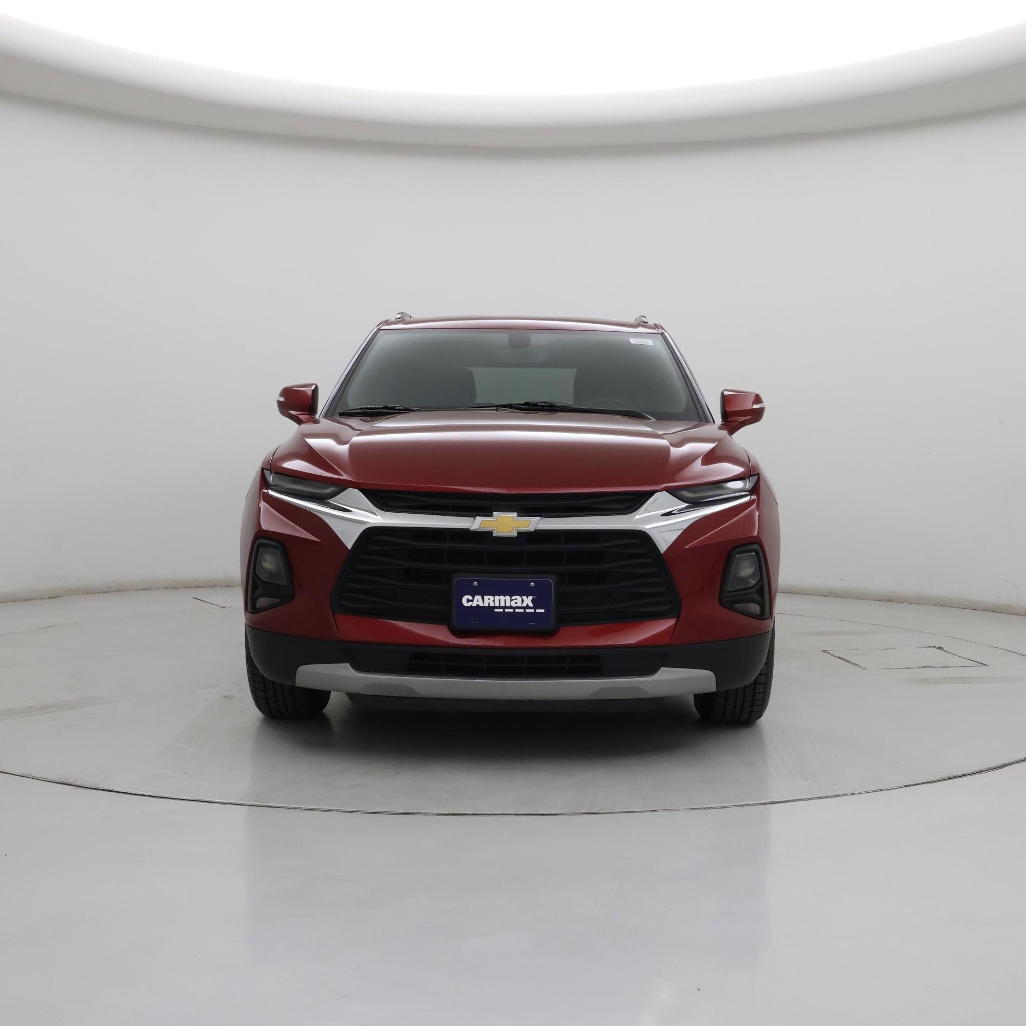 Thumbnail: 2020 Chevrolet Blazer - 5