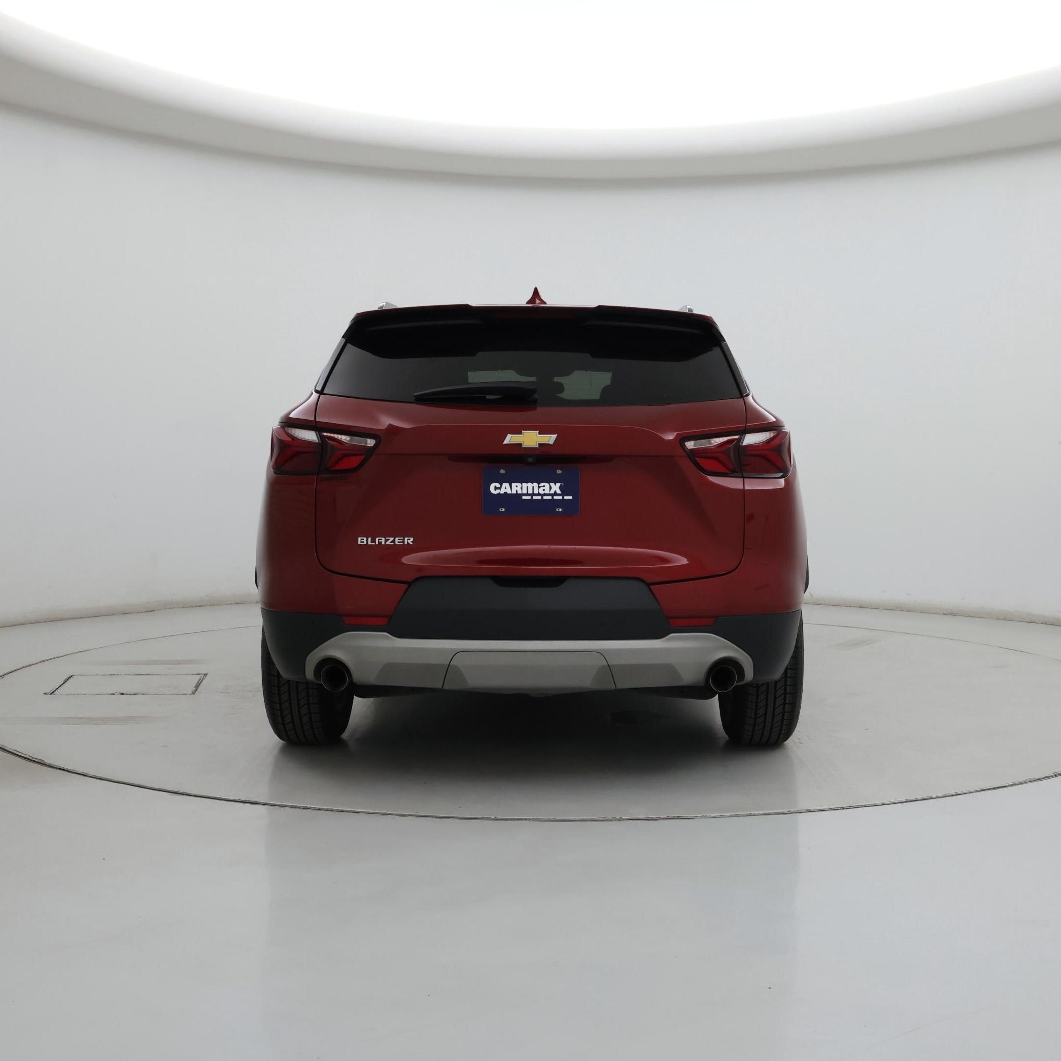Thumbnail: 2020 Chevrolet Blazer - 6