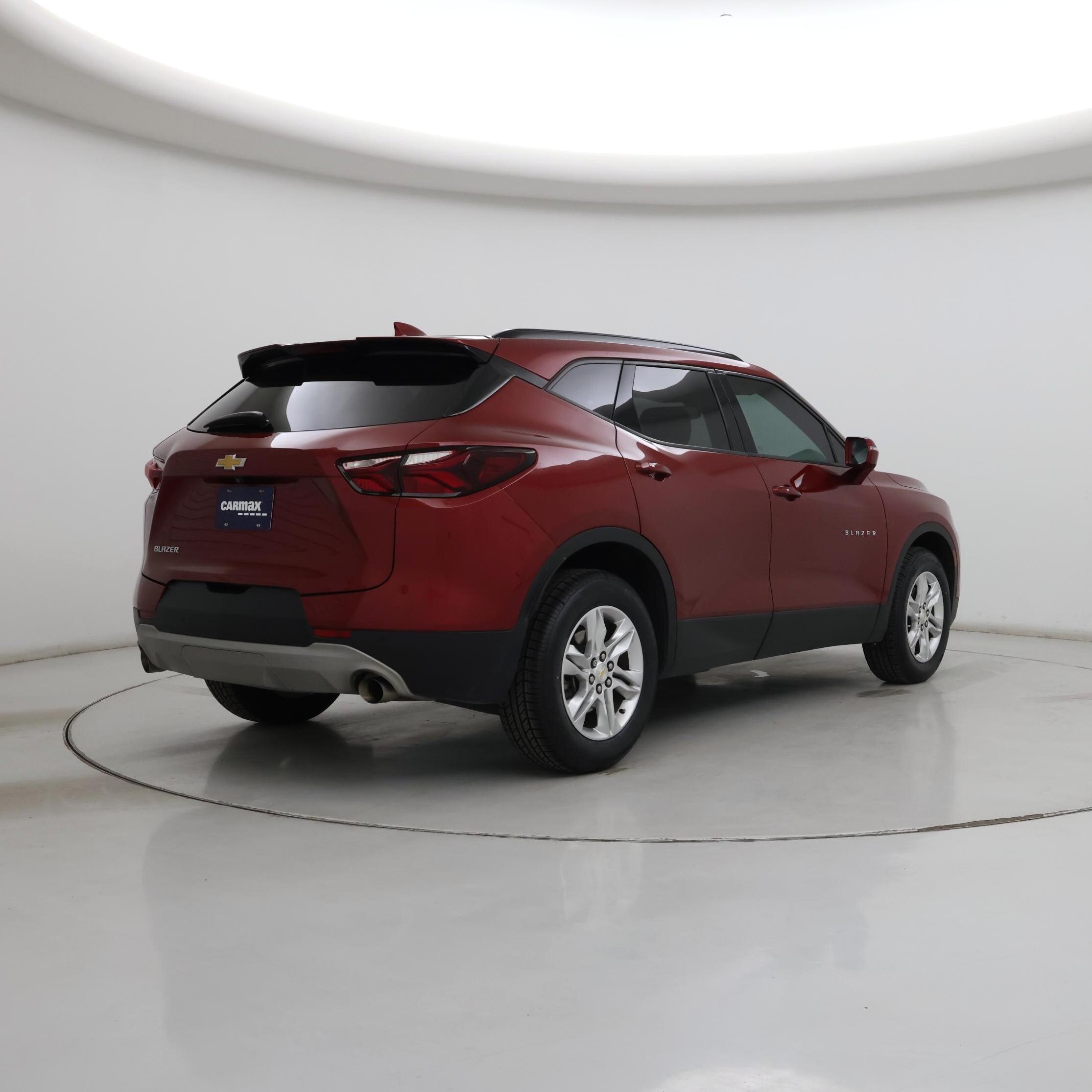 Thumbnail: 2020 Chevrolet Blazer - 8