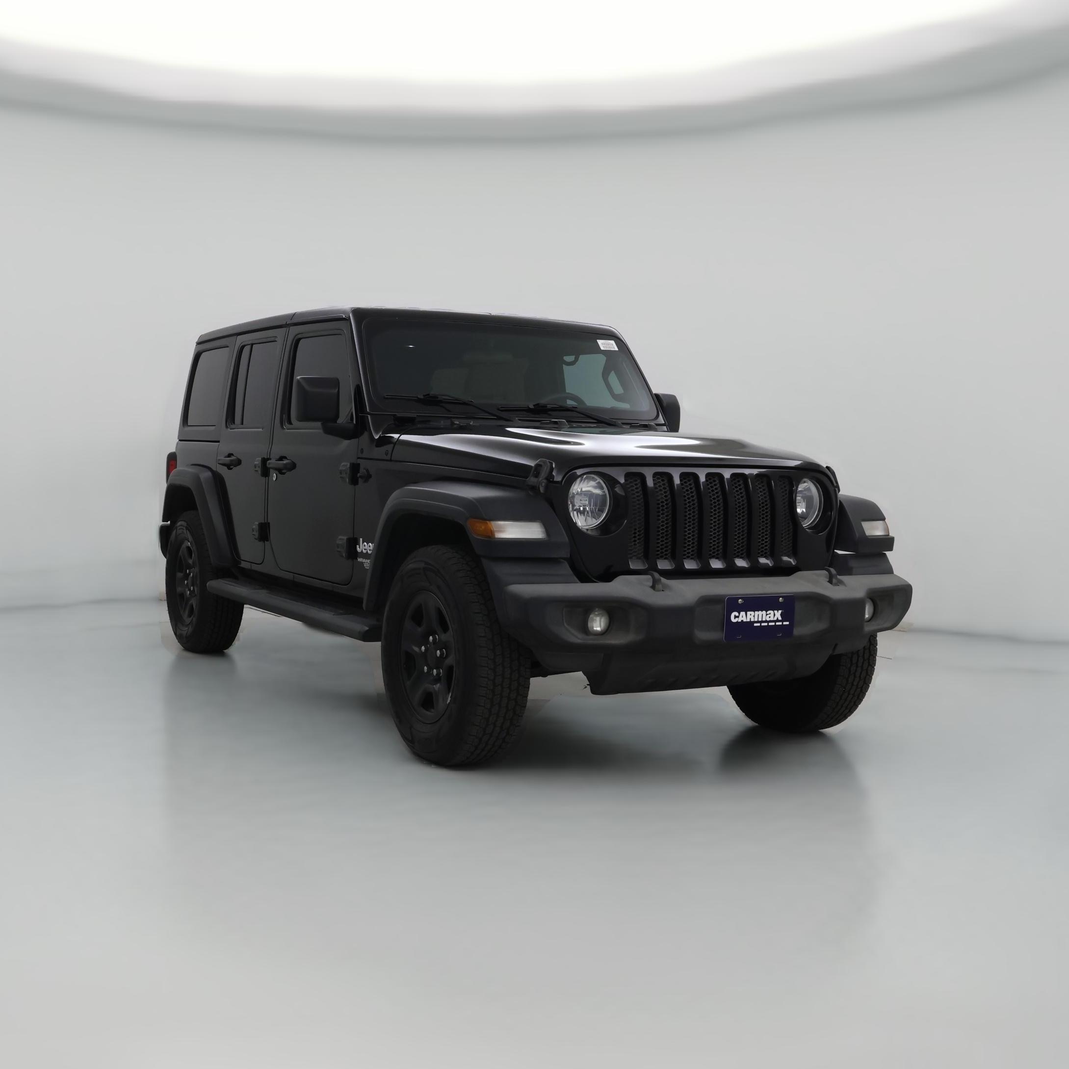 Thumbnail: 2018 Jeep Wrangler - 1