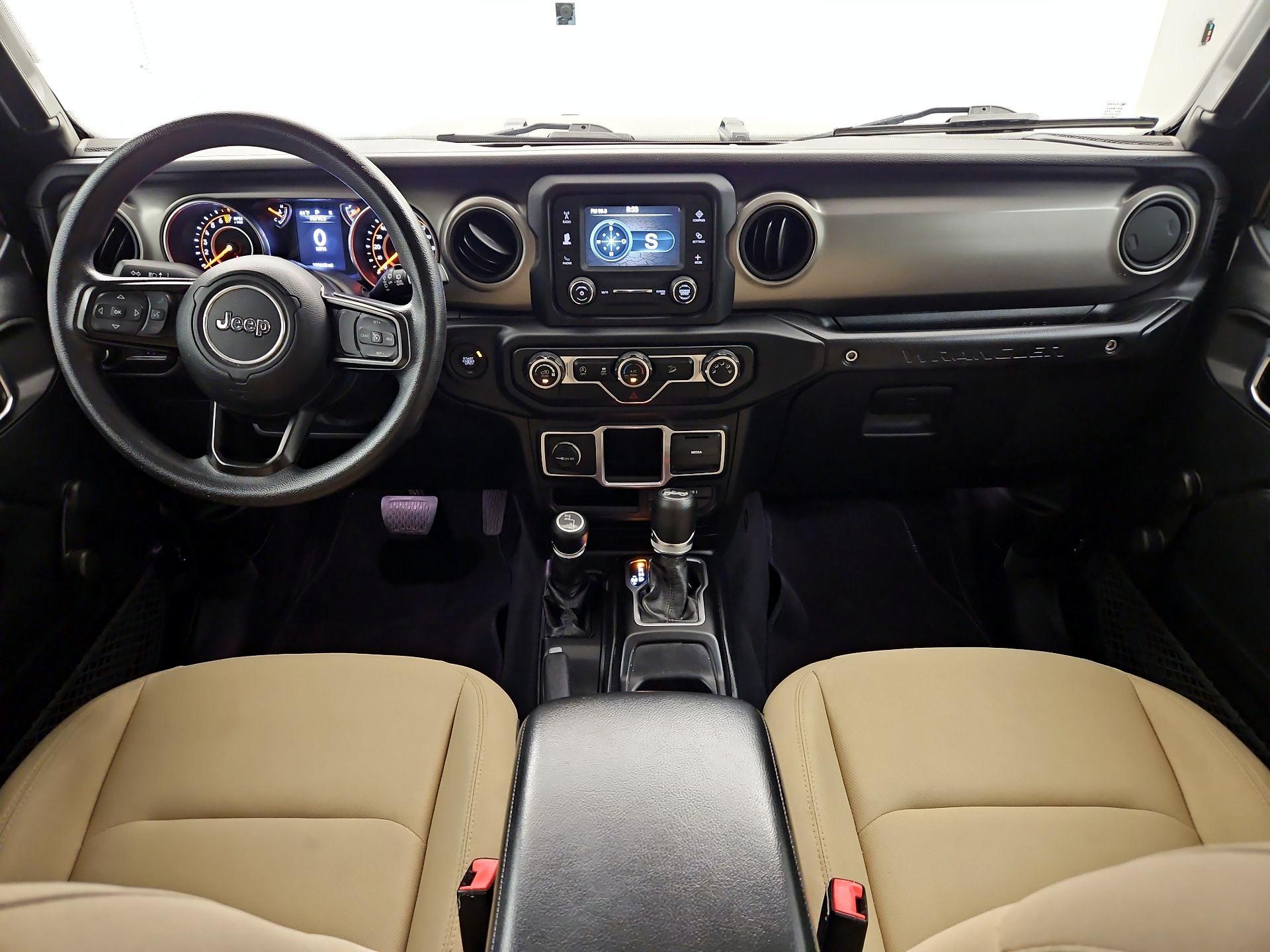 Thumbnail: 2018 Jeep Wrangler - 9