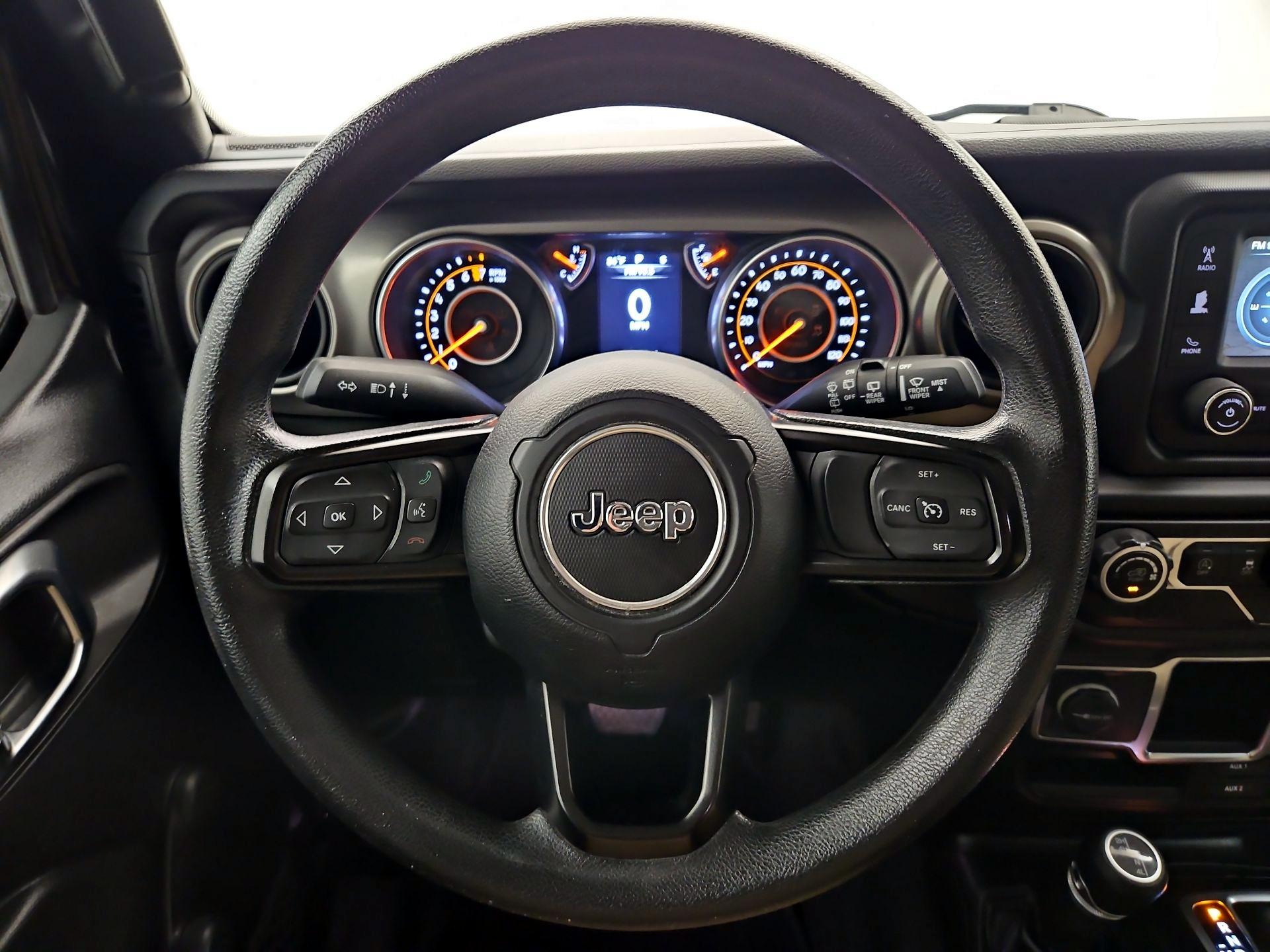 Thumbnail: 2018 Jeep Wrangler - 10
