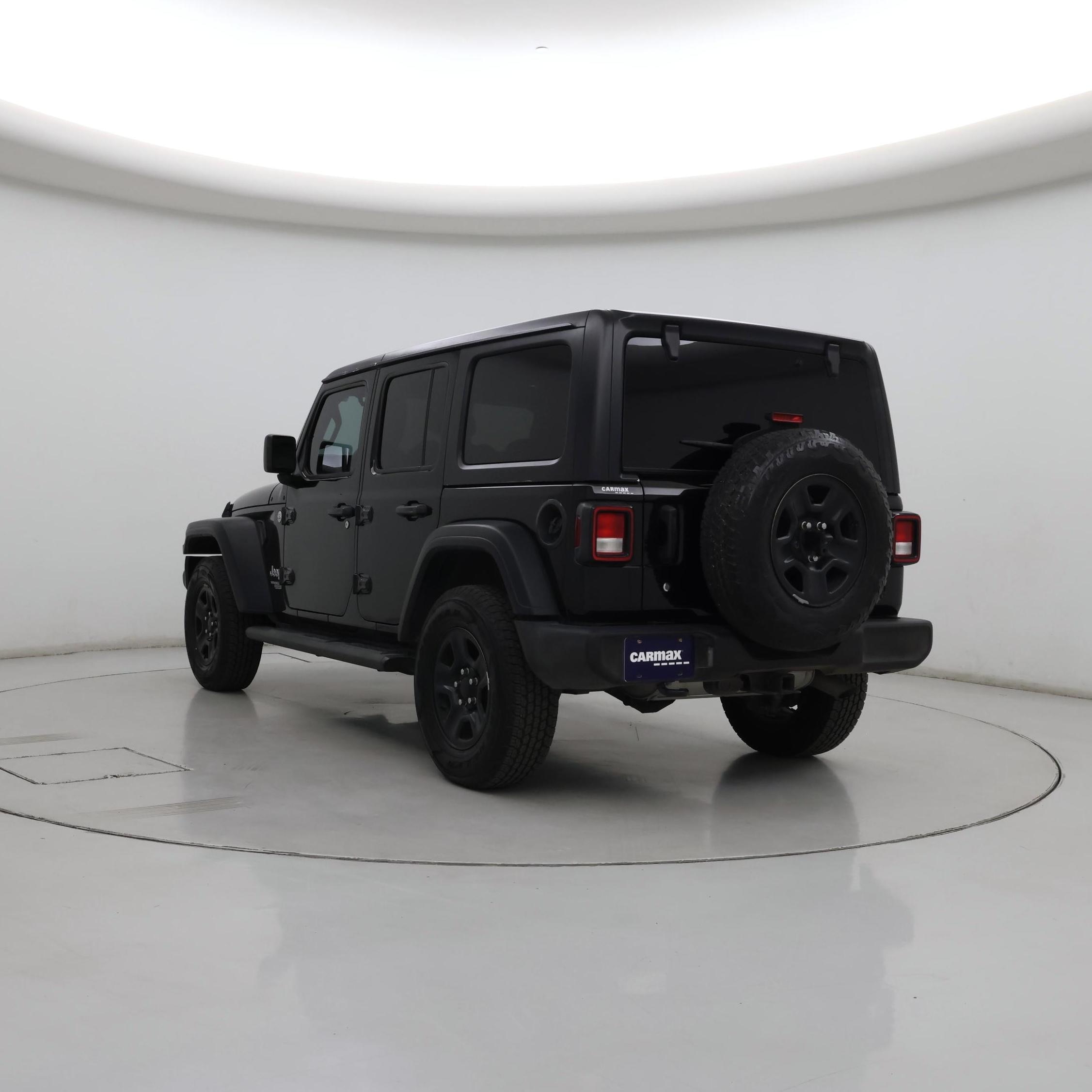 Thumbnail: 2018 Jeep Wrangler - 2