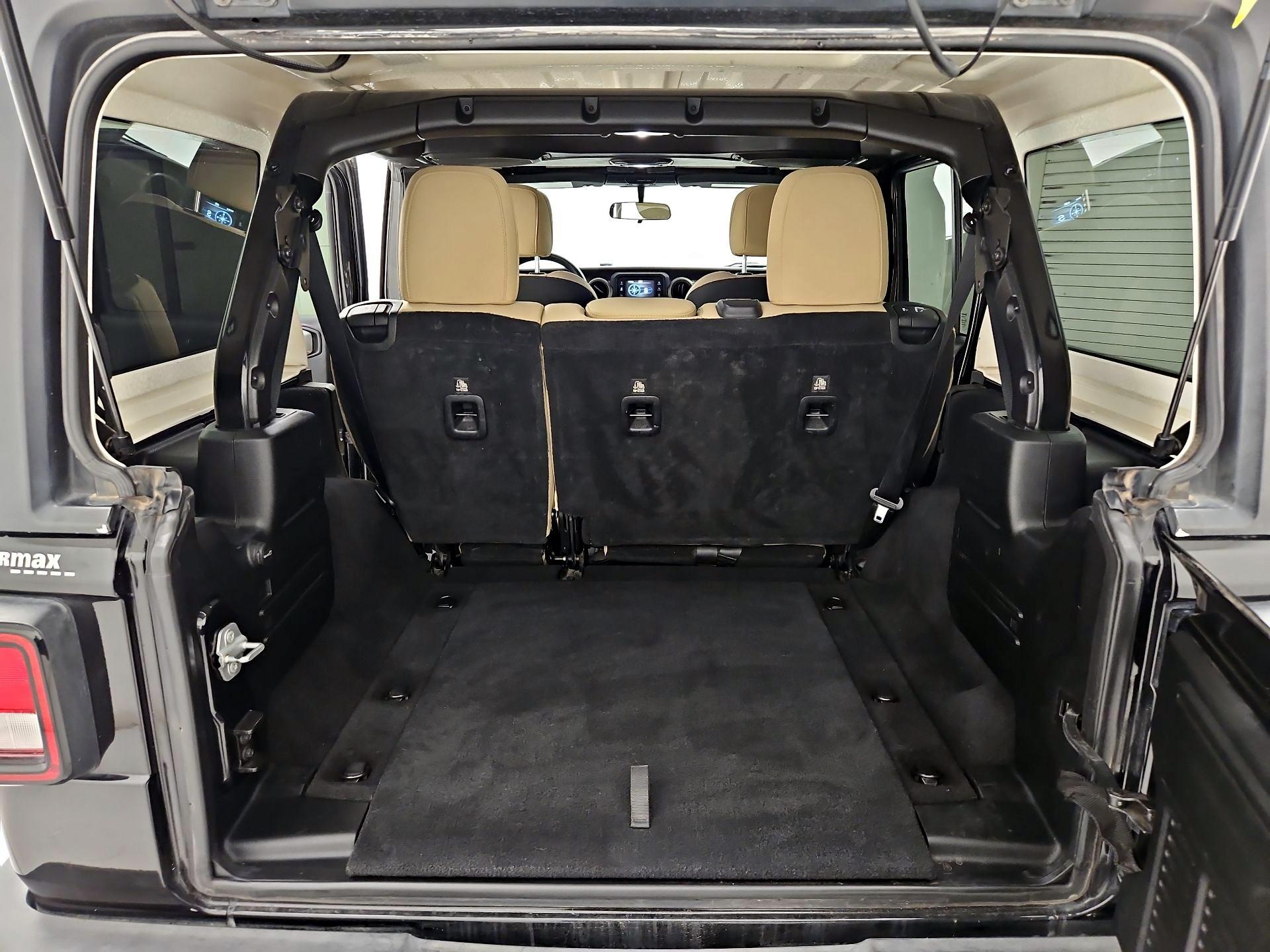 Thumbnail: 2018 Jeep Wrangler - 20