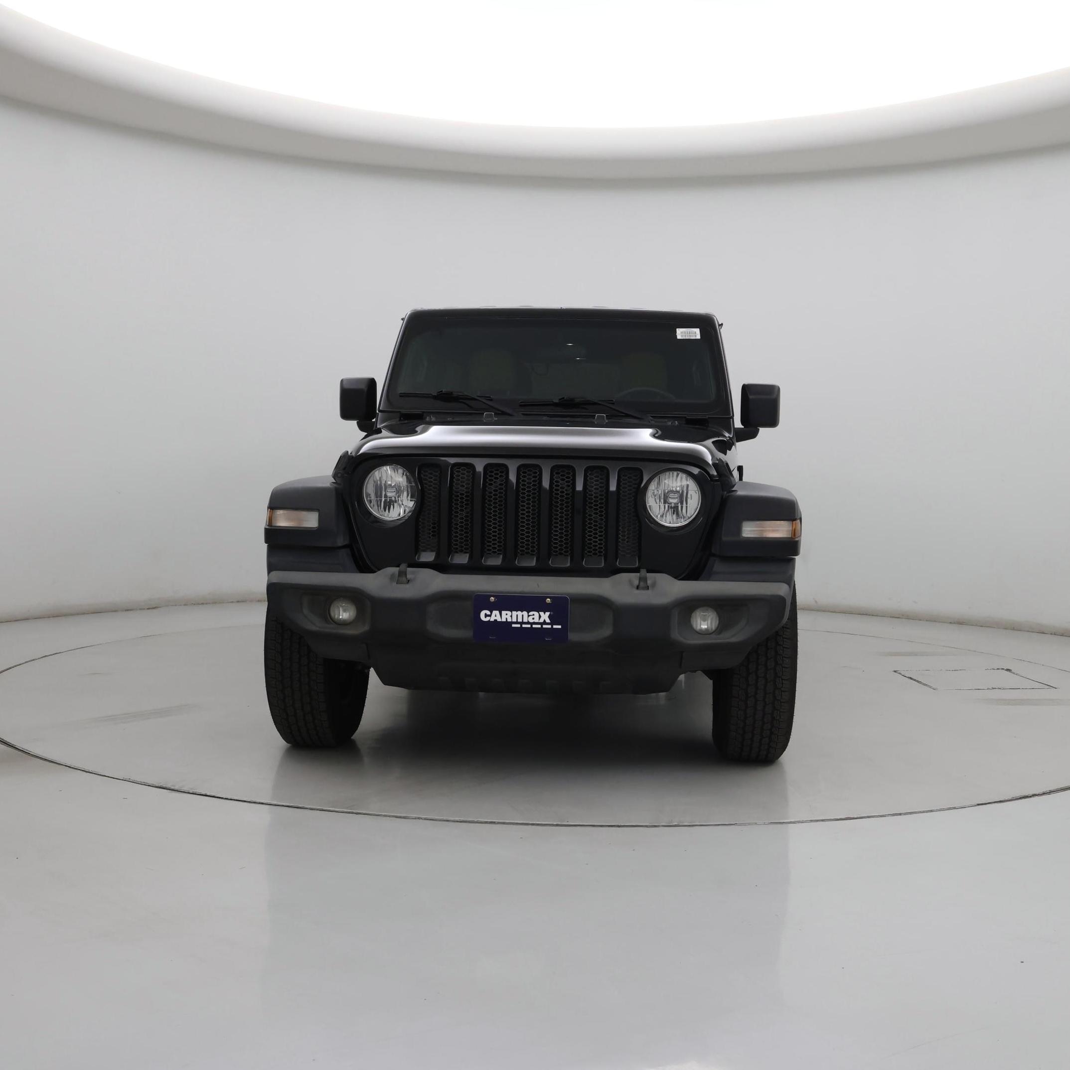 Thumbnail: 2018 Jeep Wrangler - 5