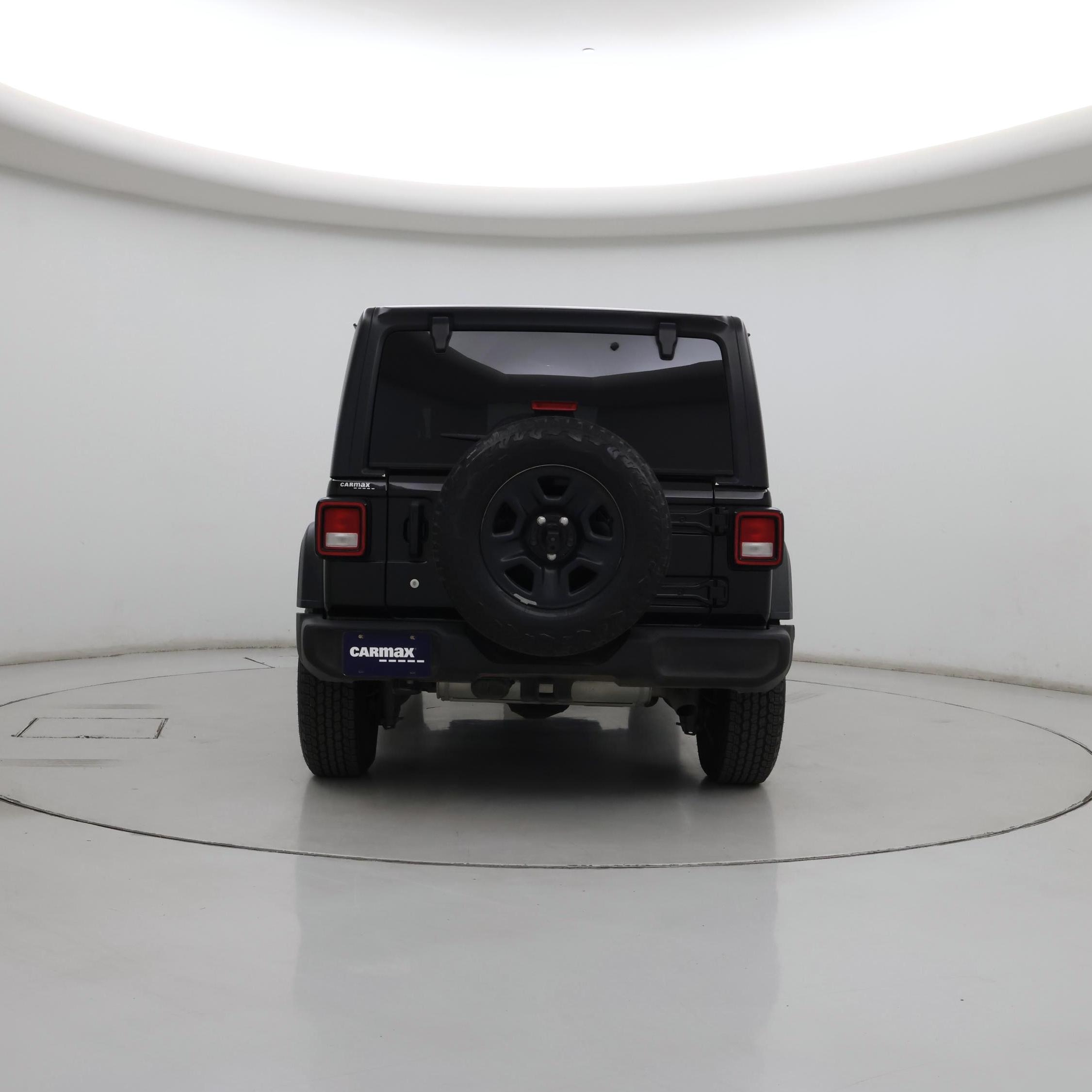 Thumbnail: 2018 Jeep Wrangler - 6