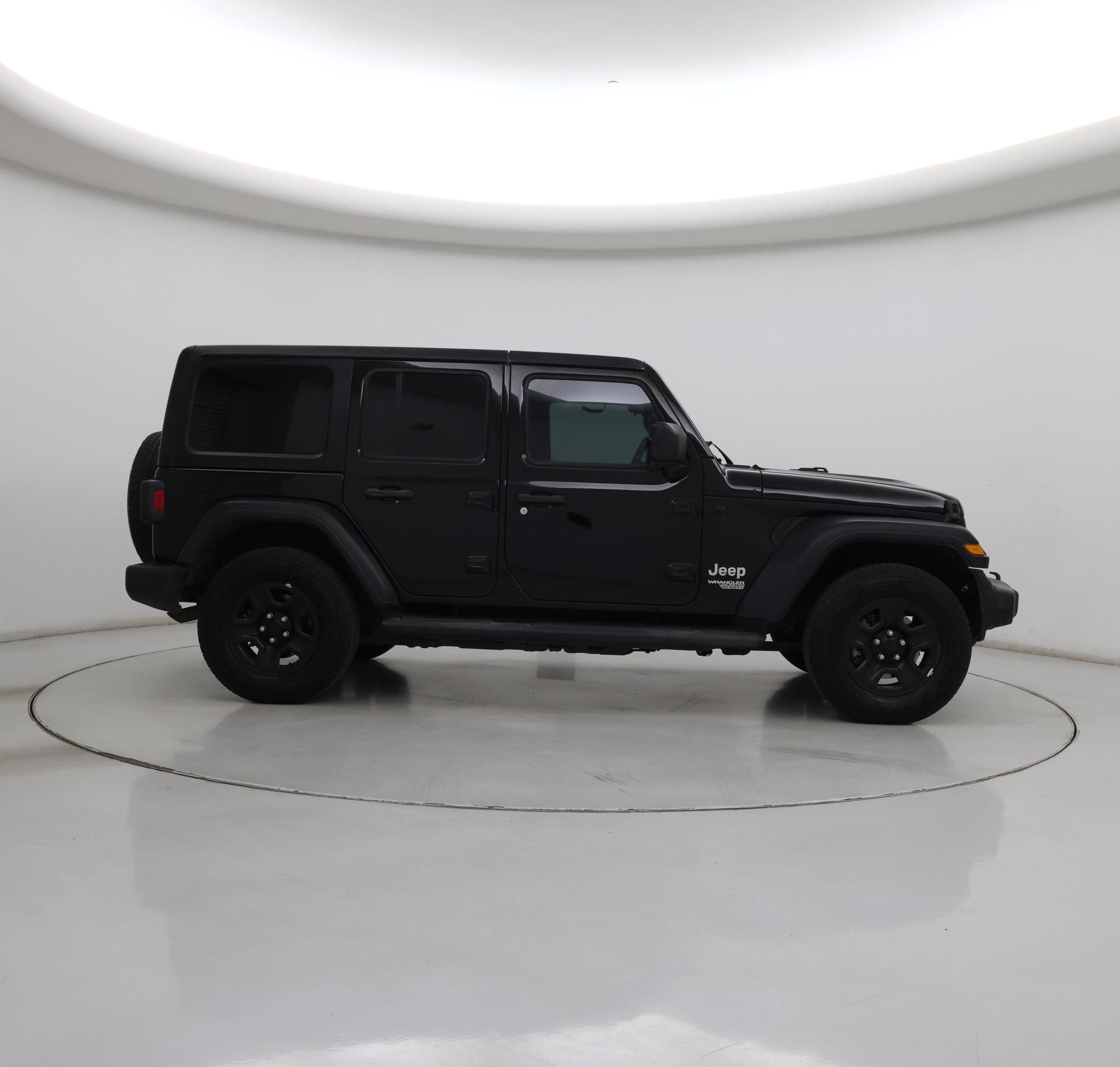 Thumbnail: 2018 Jeep Wrangler - 7