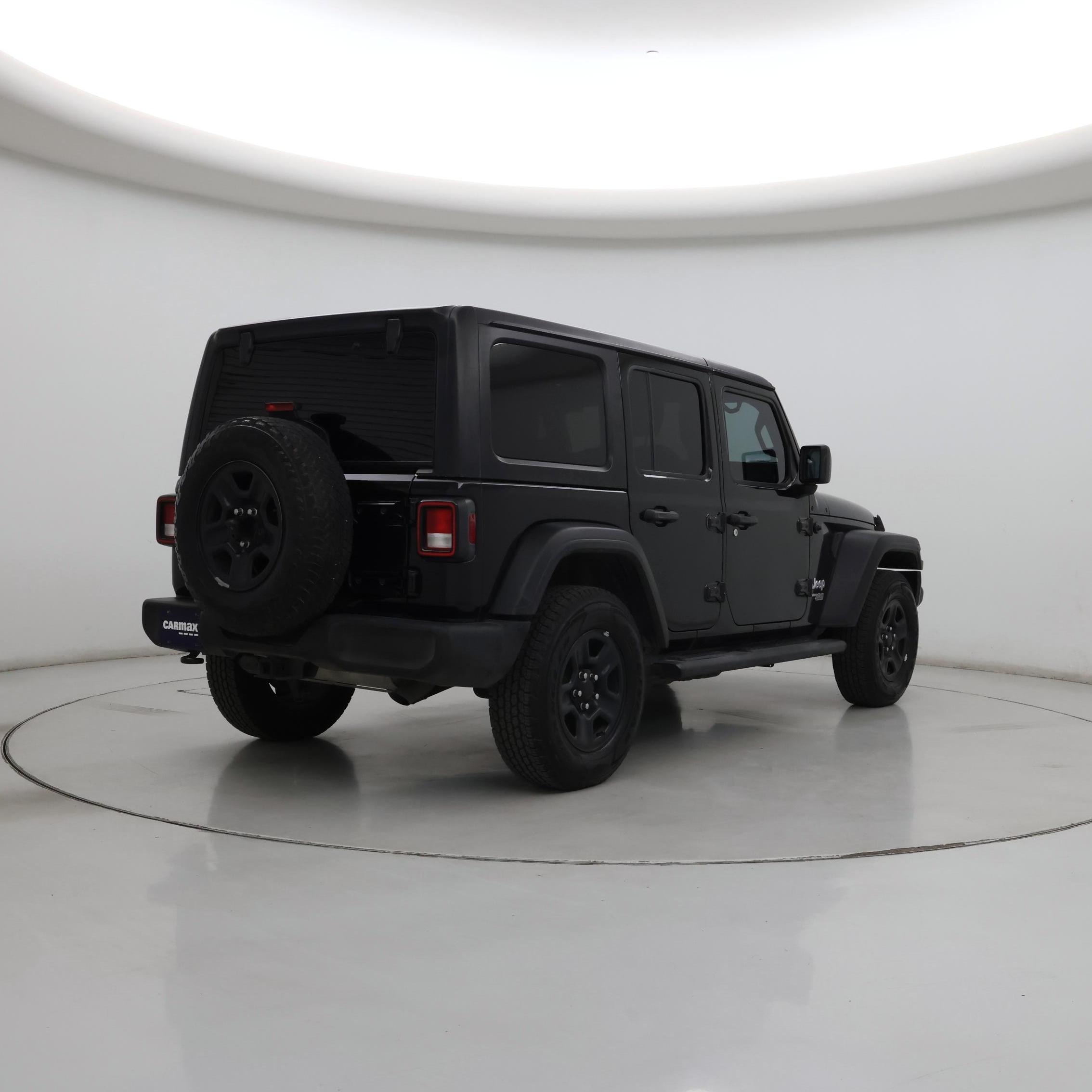 Thumbnail: 2018 Jeep Wrangler - 8