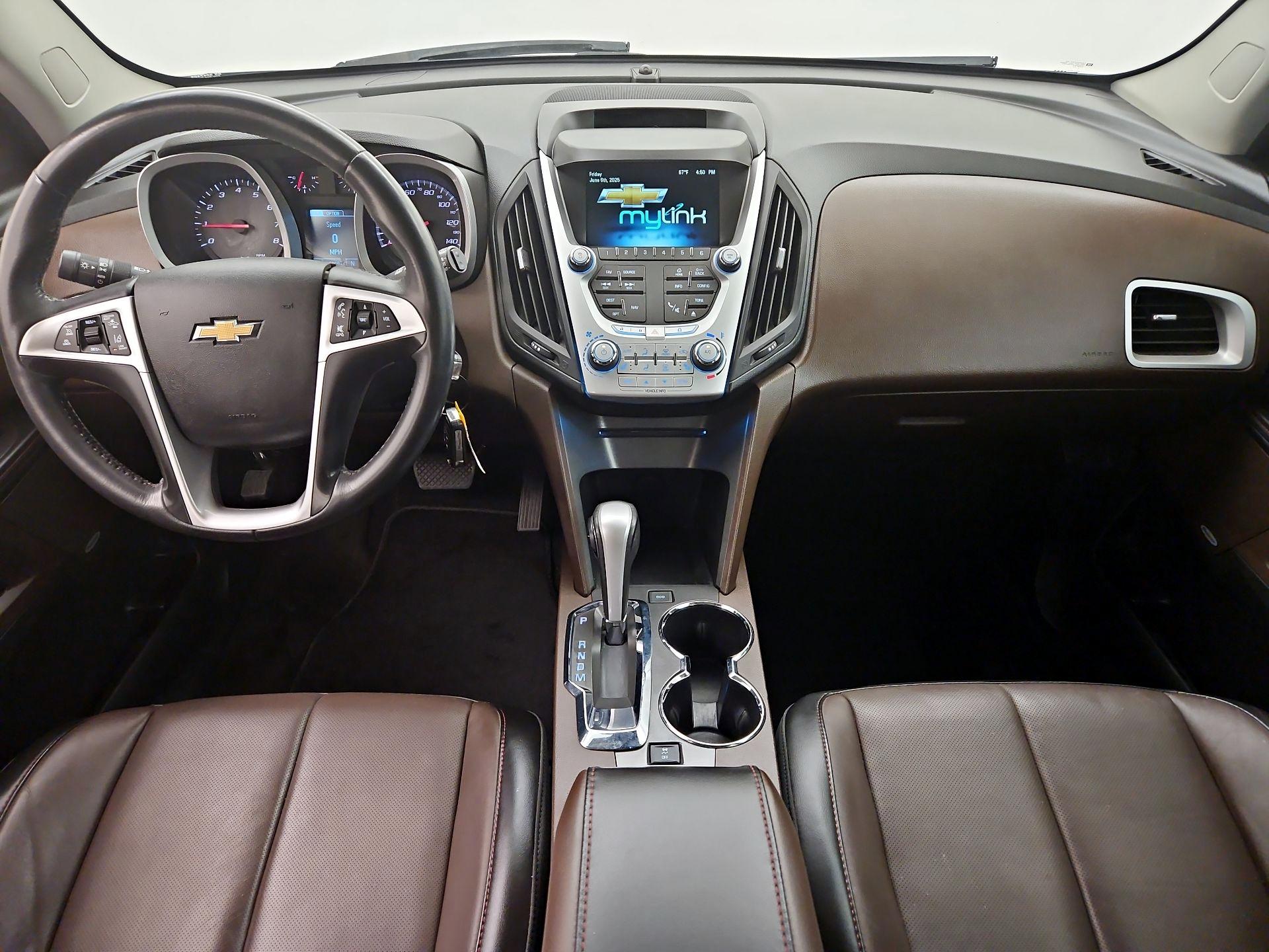 Thumbnail: 2015 Chevrolet Equinox - 9