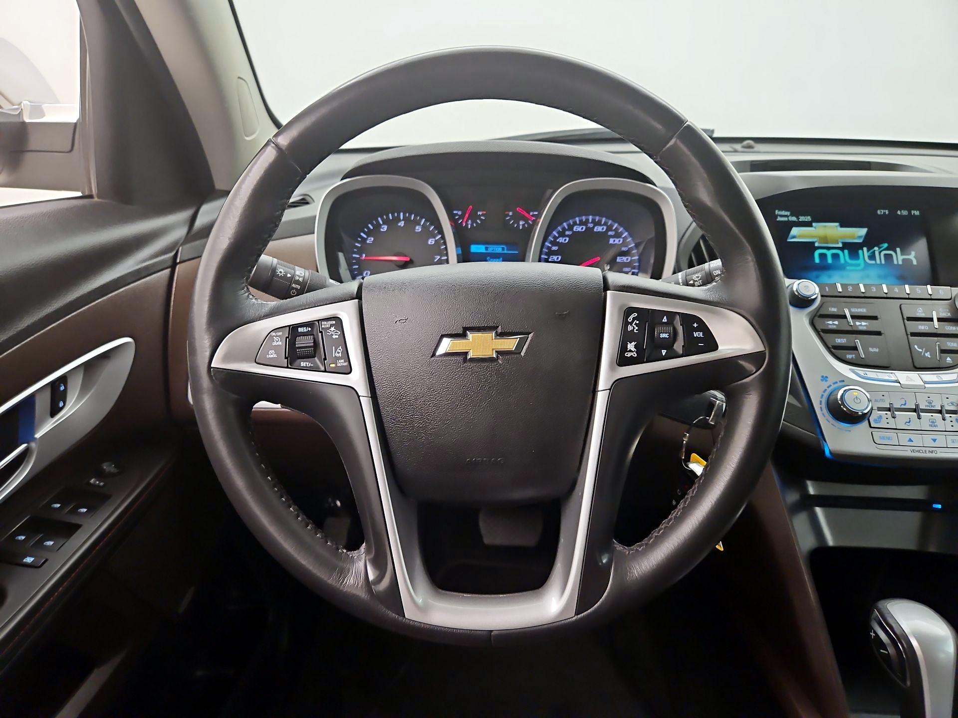 Thumbnail: 2015 Chevrolet Equinox - 10