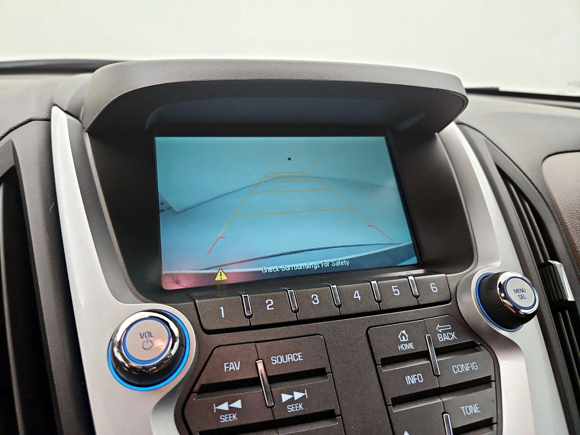 Thumbnail: 2015 Chevrolet Equinox - 13