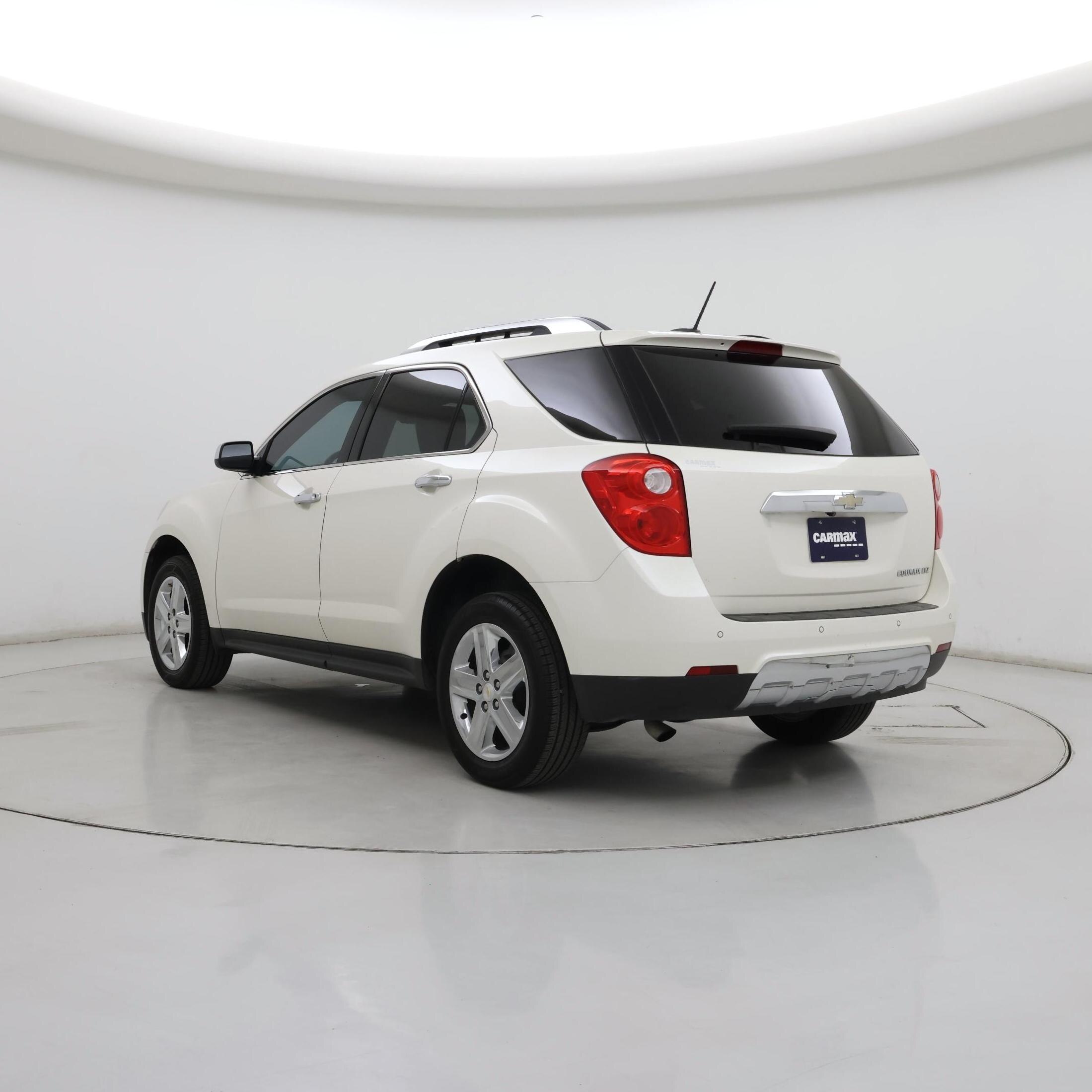 Thumbnail: 2015 Chevrolet Equinox - 2