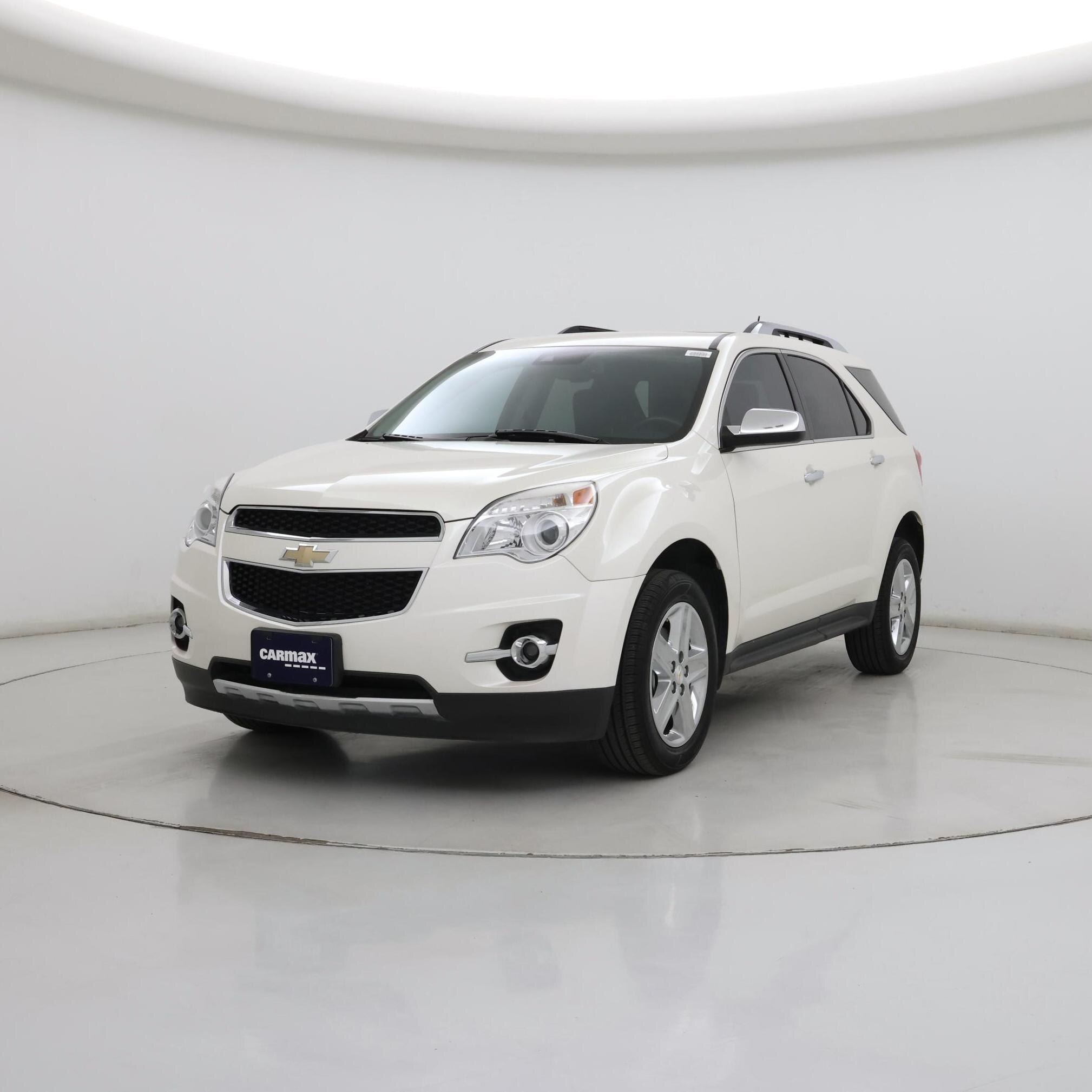 Thumbnail: 2015 Chevrolet Equinox - 4