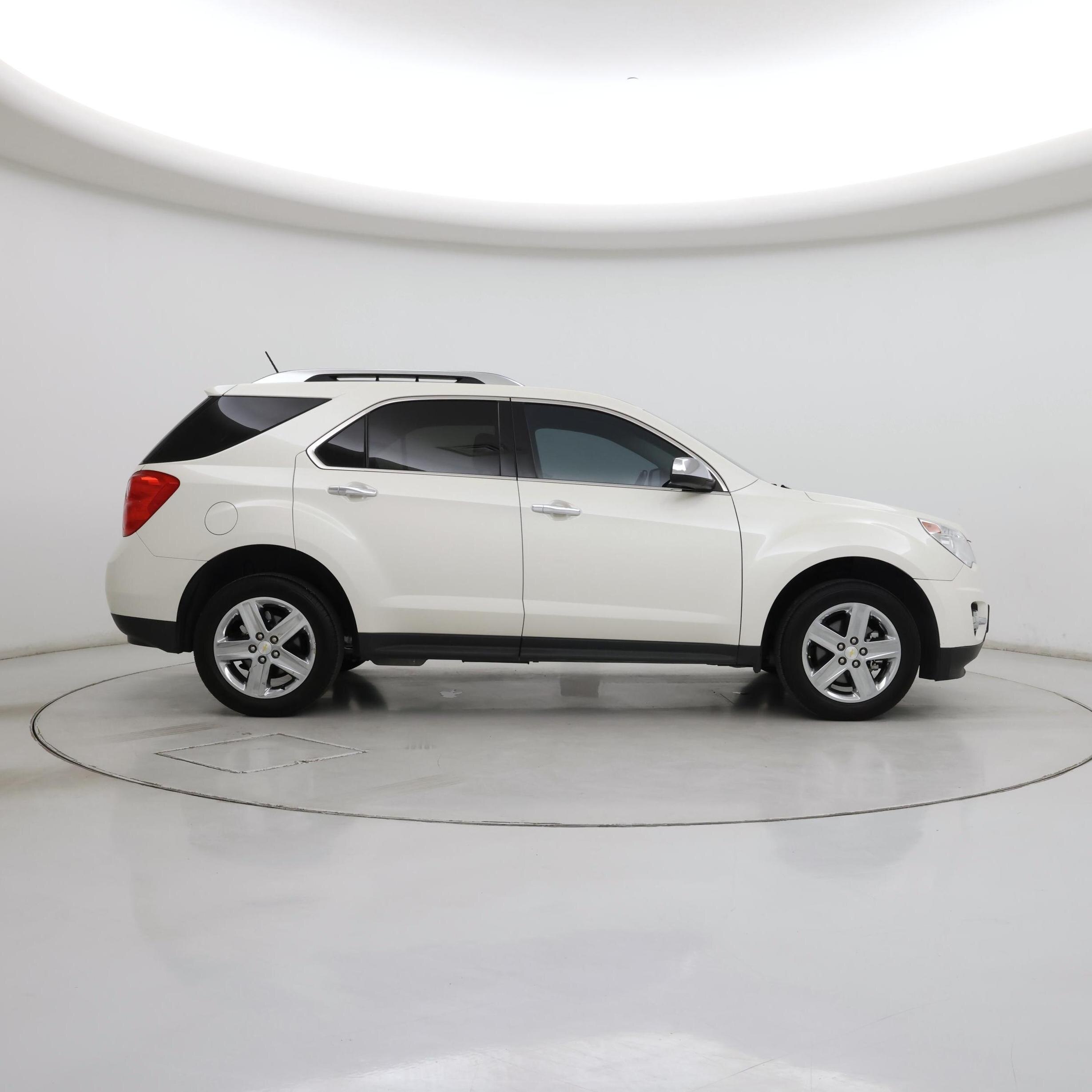 Thumbnail: 2015 Chevrolet Equinox - 7