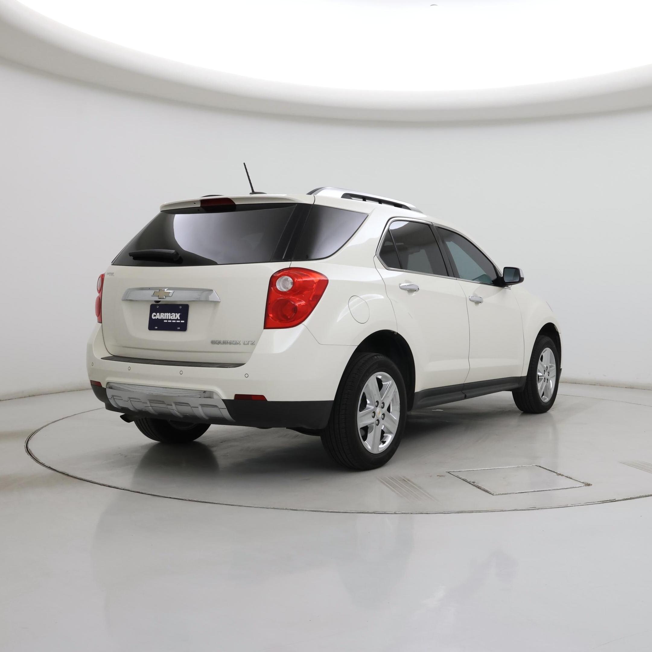Thumbnail: 2015 Chevrolet Equinox - 8