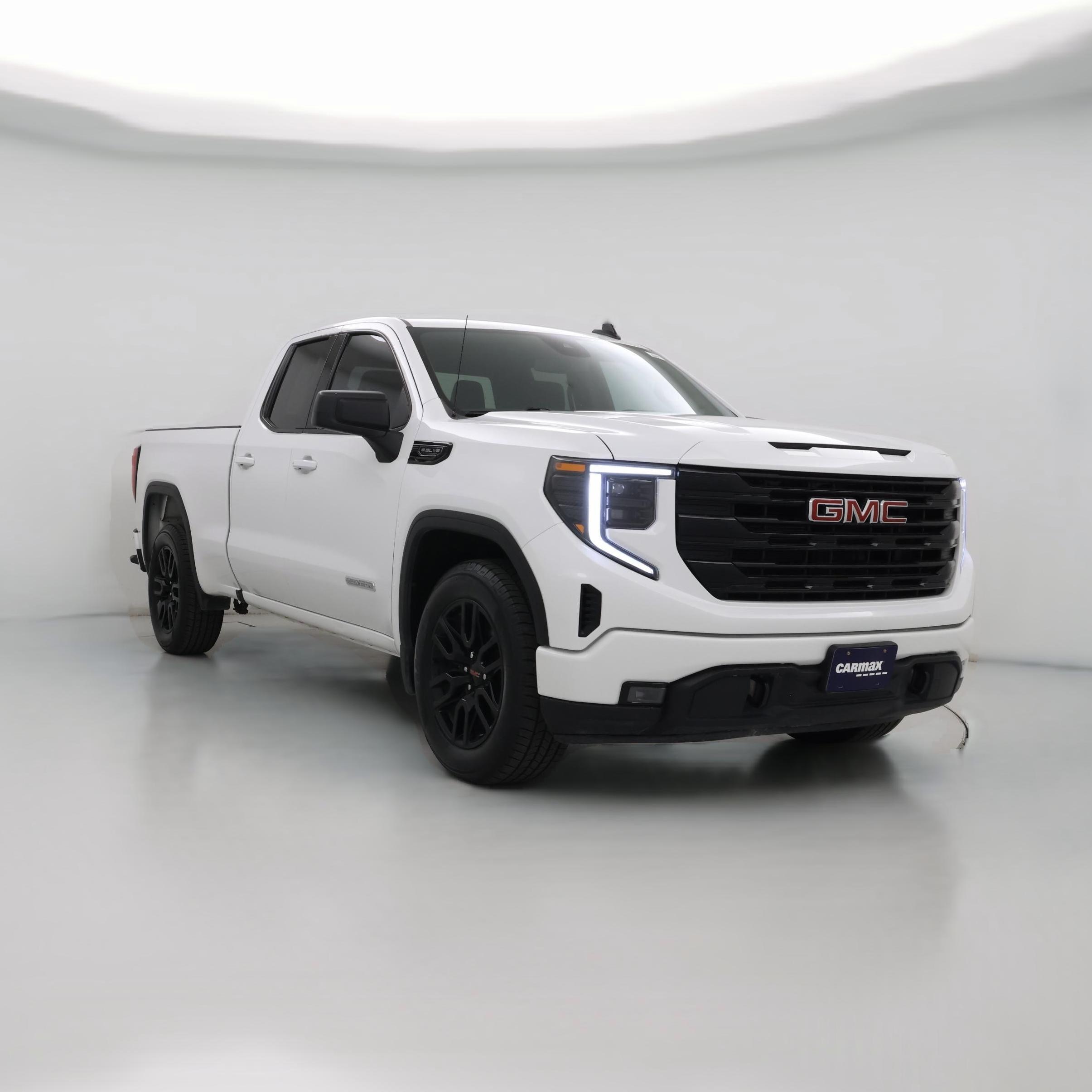 Thumbnail: 2023 GMC Sierra 1500 - 1