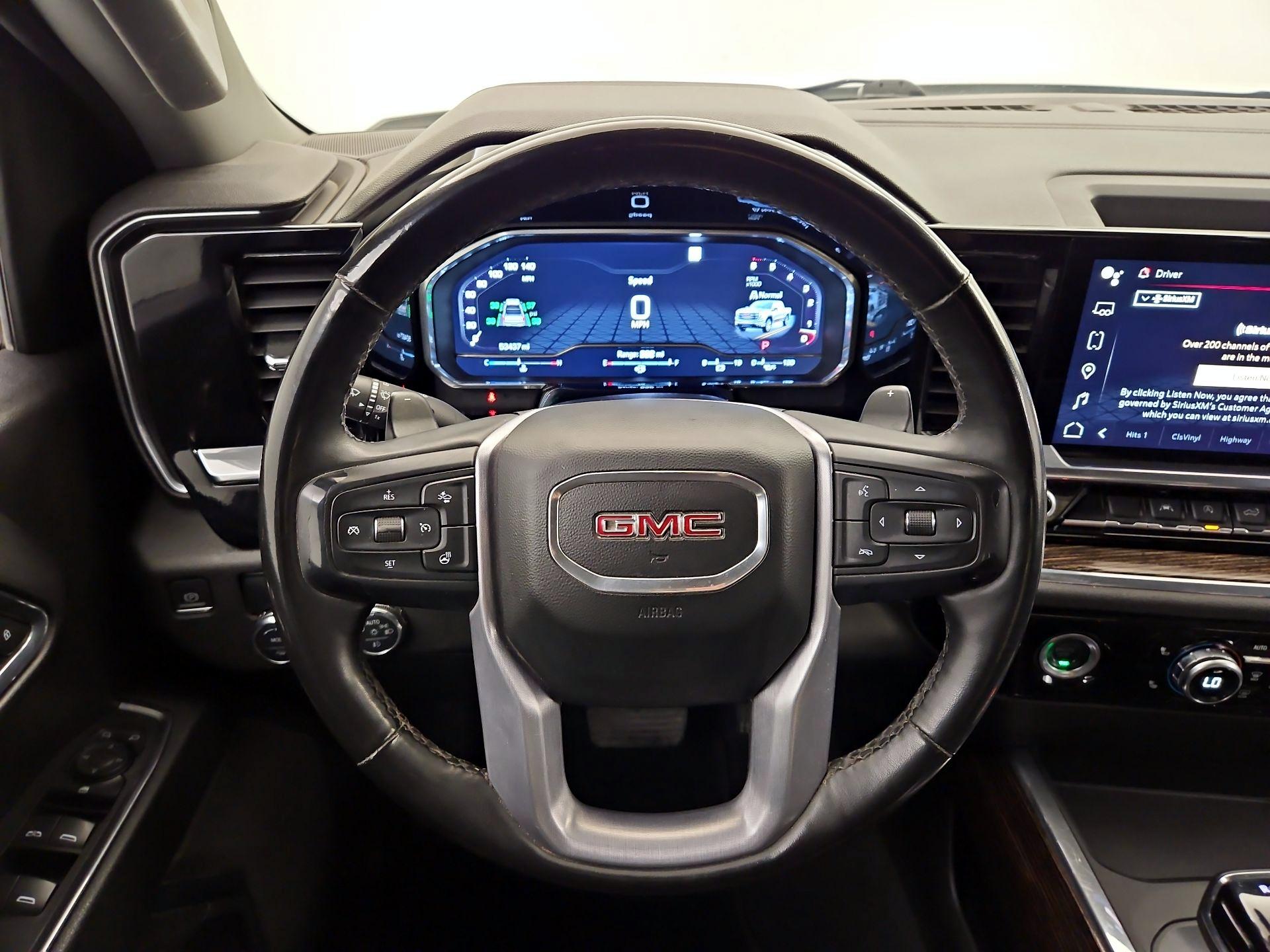 Thumbnail: 2023 GMC Sierra 1500 - 10