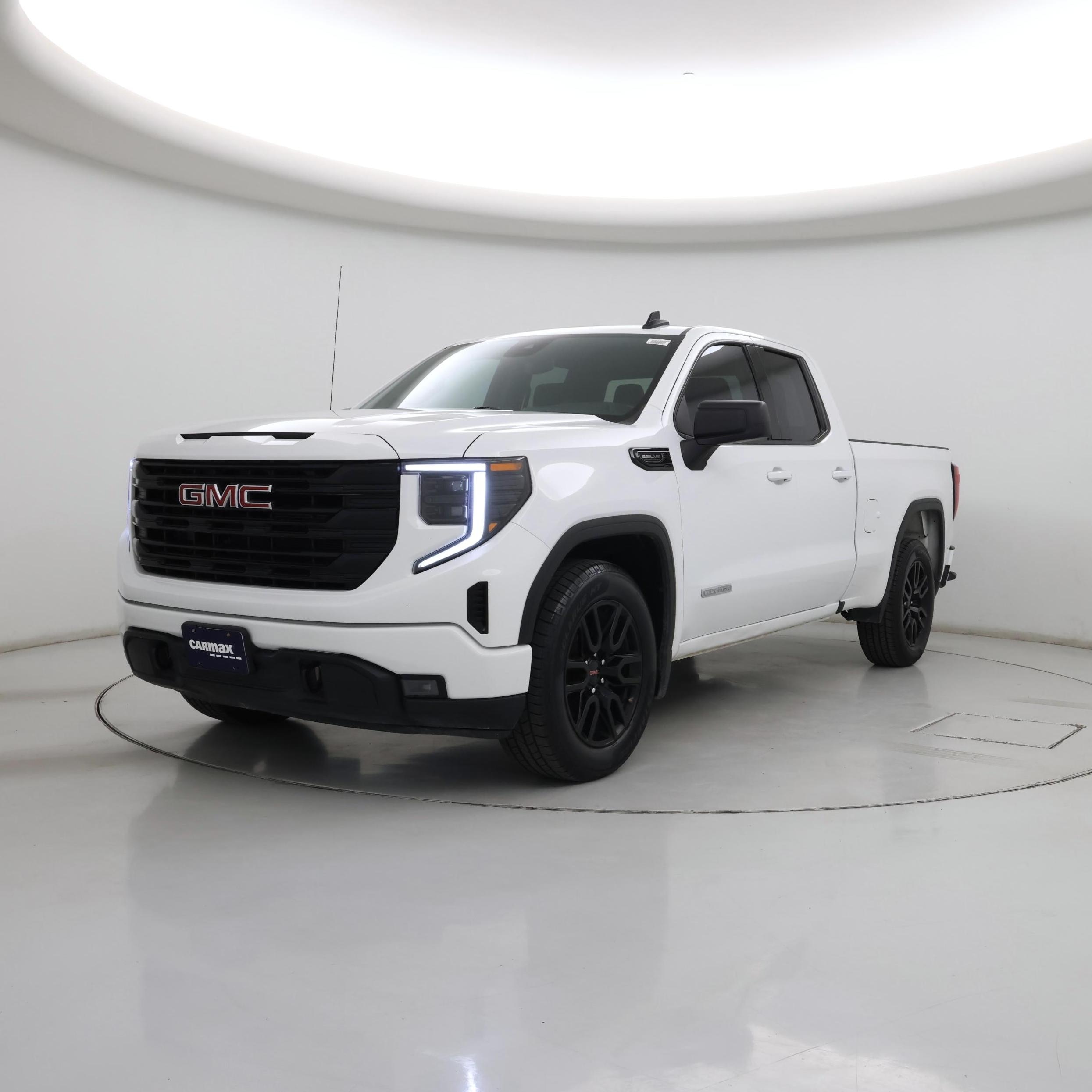 Thumbnail: 2023 GMC Sierra 1500 - 4