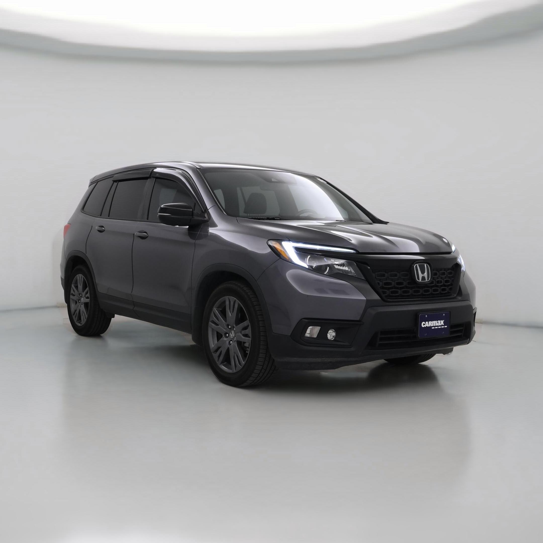 Thumbnail: 2020 Honda Passport - 1