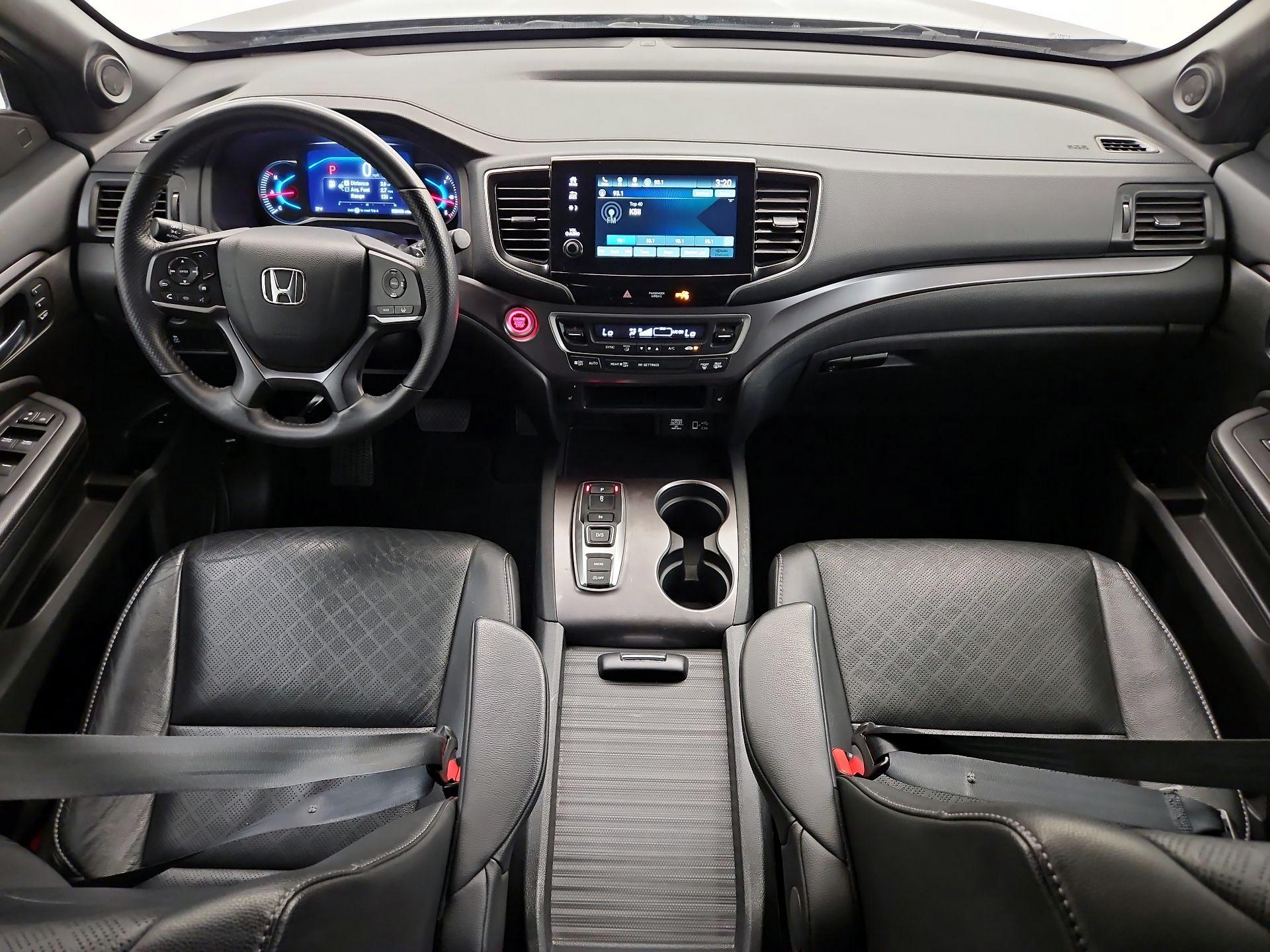 Thumbnail: 2020 Honda Passport - 9