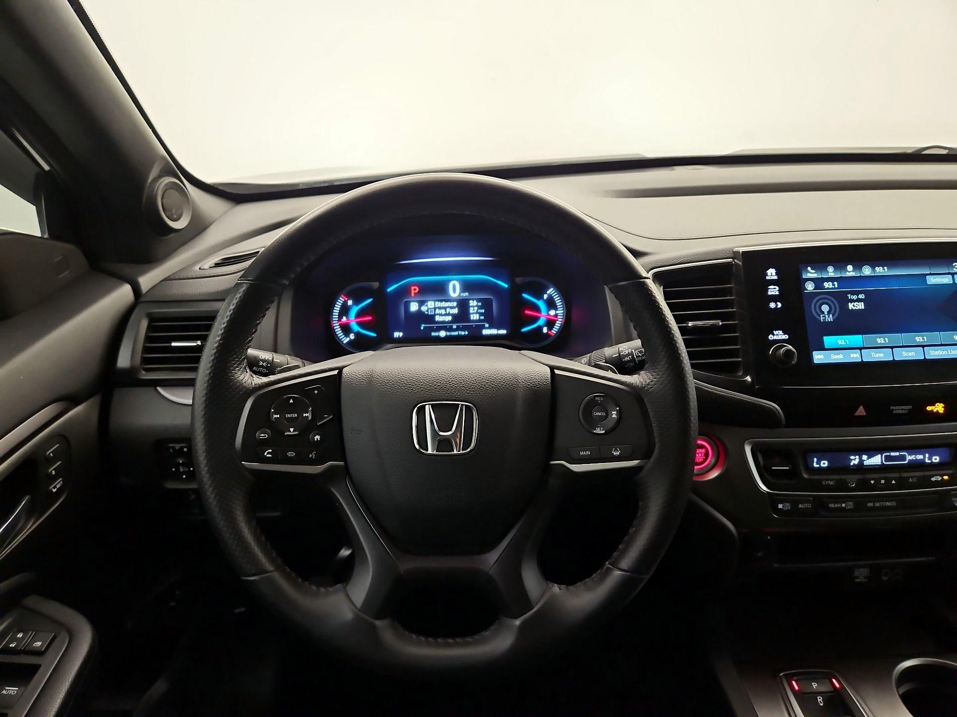 Thumbnail: 2020 Honda Passport - 10