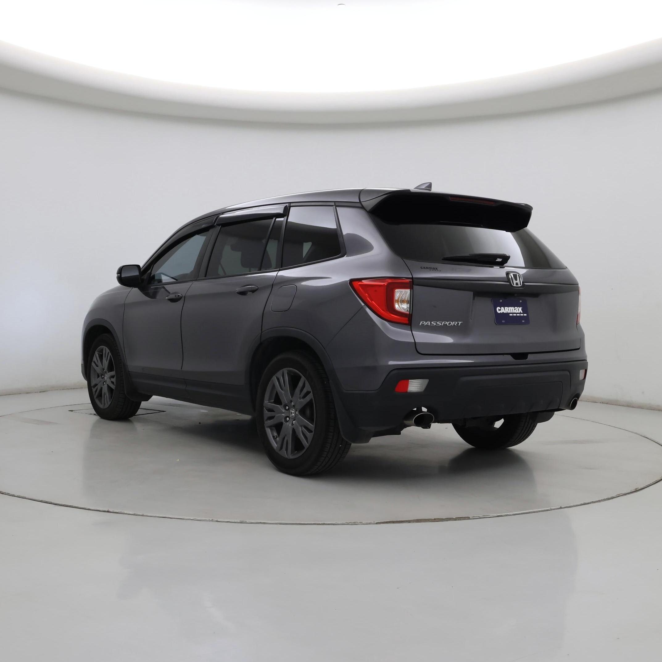 Thumbnail: 2020 Honda Passport - 2