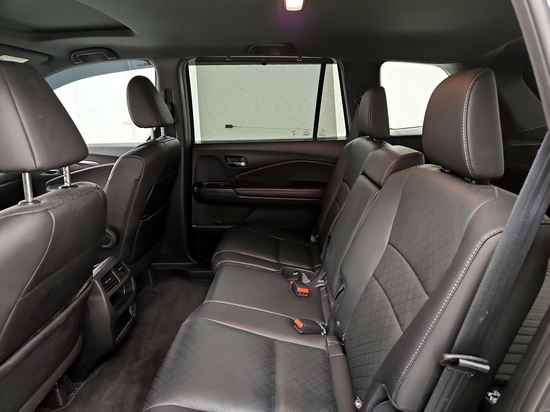 Thumbnail: 2020 Honda Passport - 20