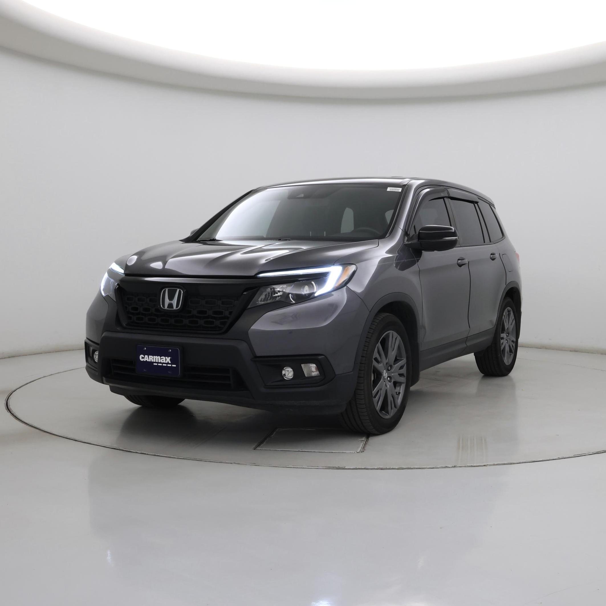 Thumbnail: 2020 Honda Passport - 4