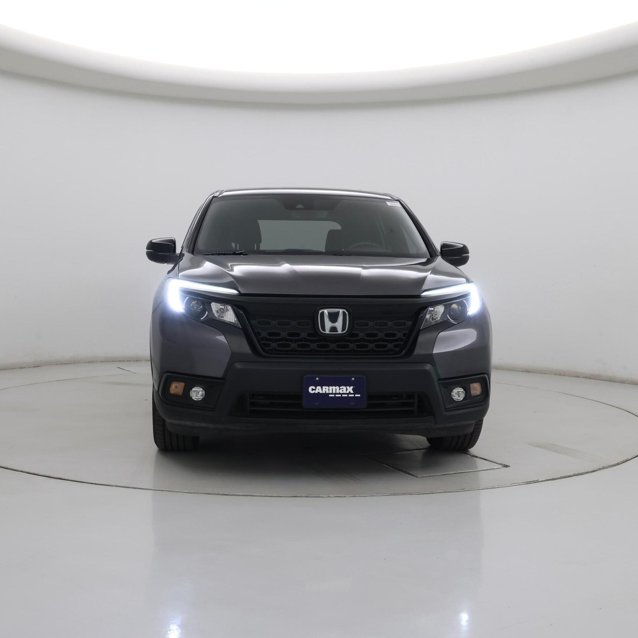 Thumbnail: 2020 Honda Passport - 5