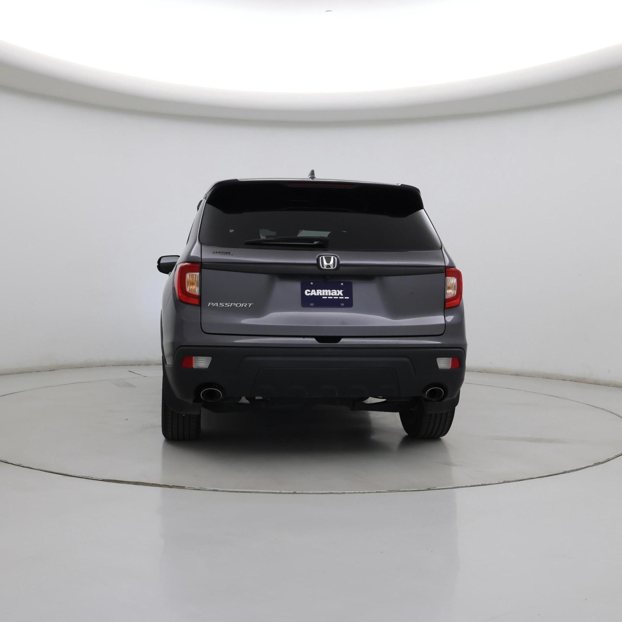 Thumbnail: 2020 Honda Passport - 6