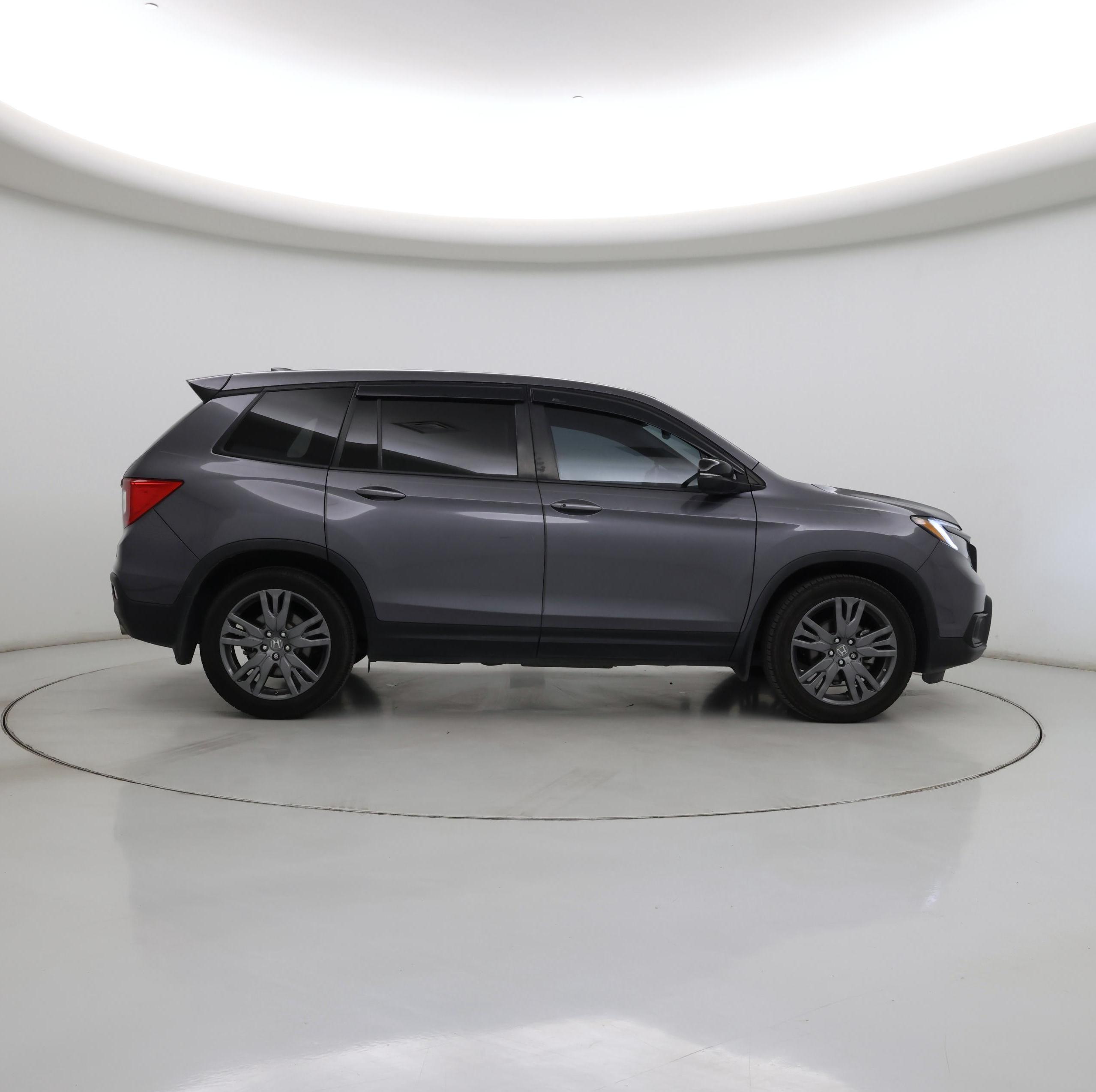 Thumbnail: 2020 Honda Passport - 7