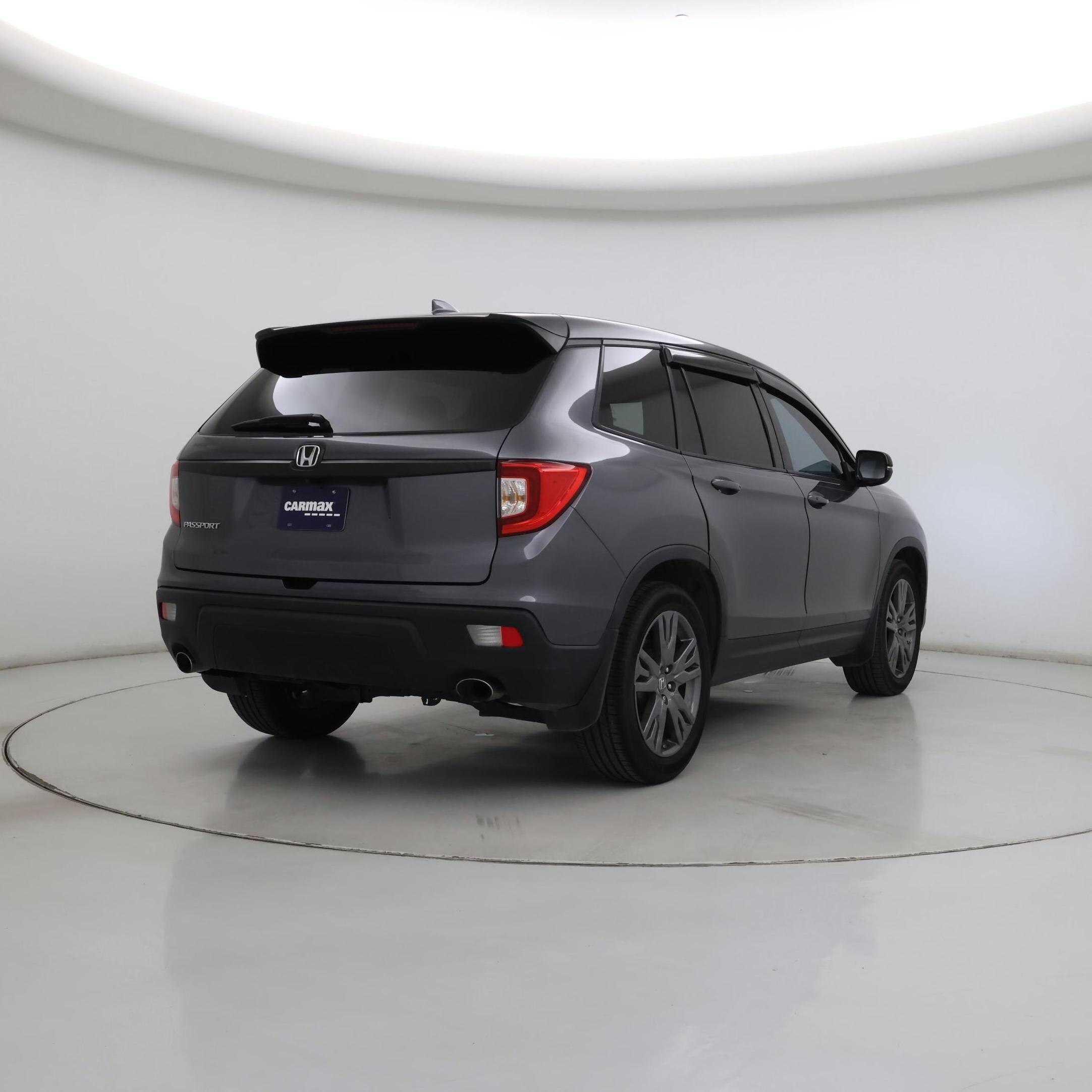 Thumbnail: 2020 Honda Passport - 8