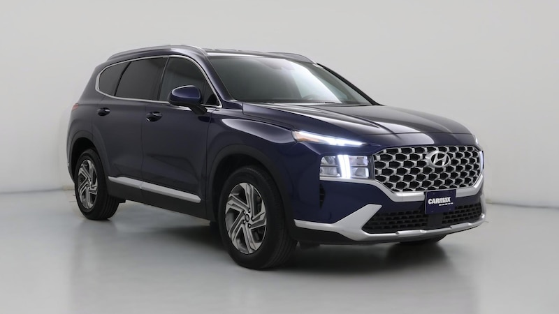 2022 Hyundai Santa Fe SEL Hero Image