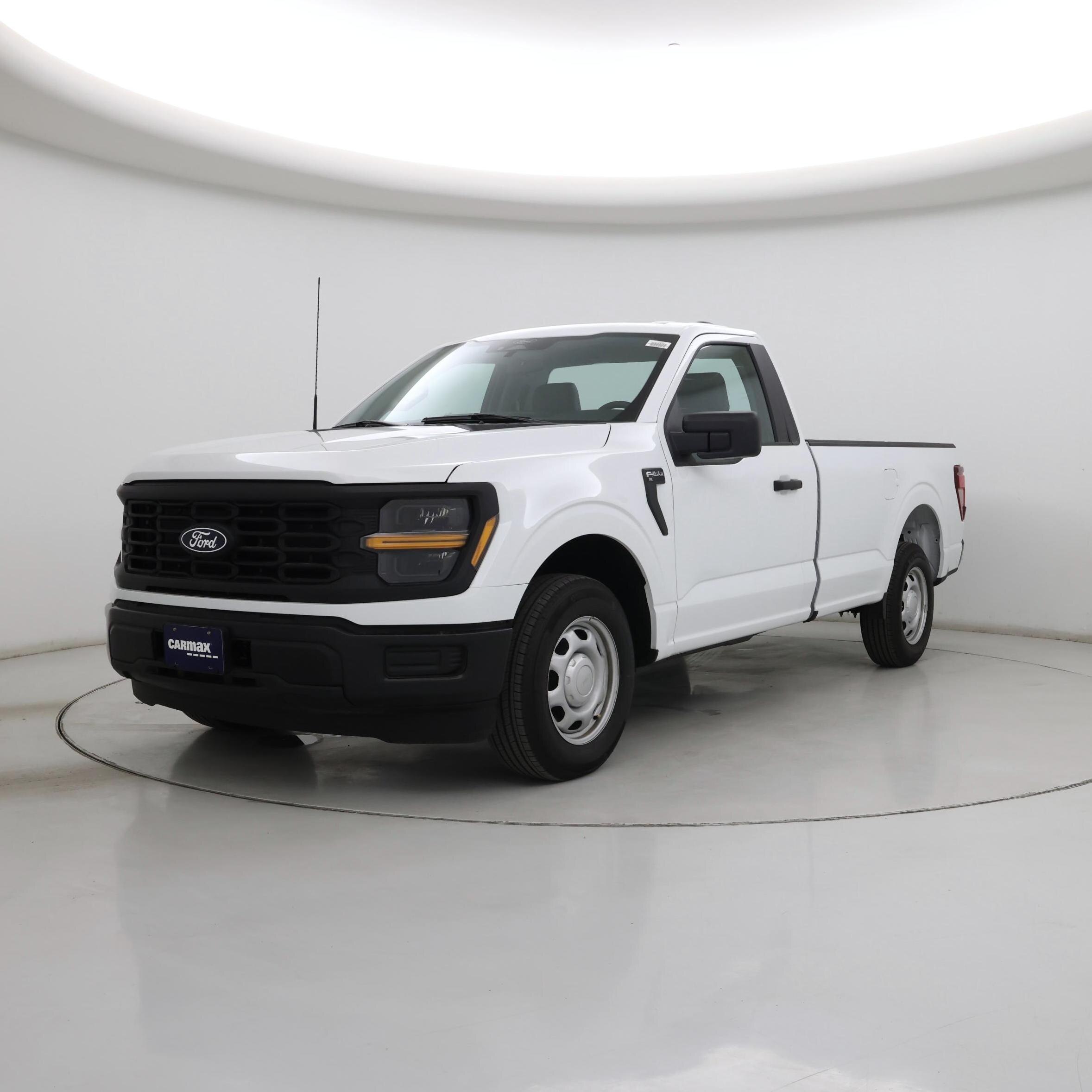 Thumbnail: 2025 Ford F-150 - 4