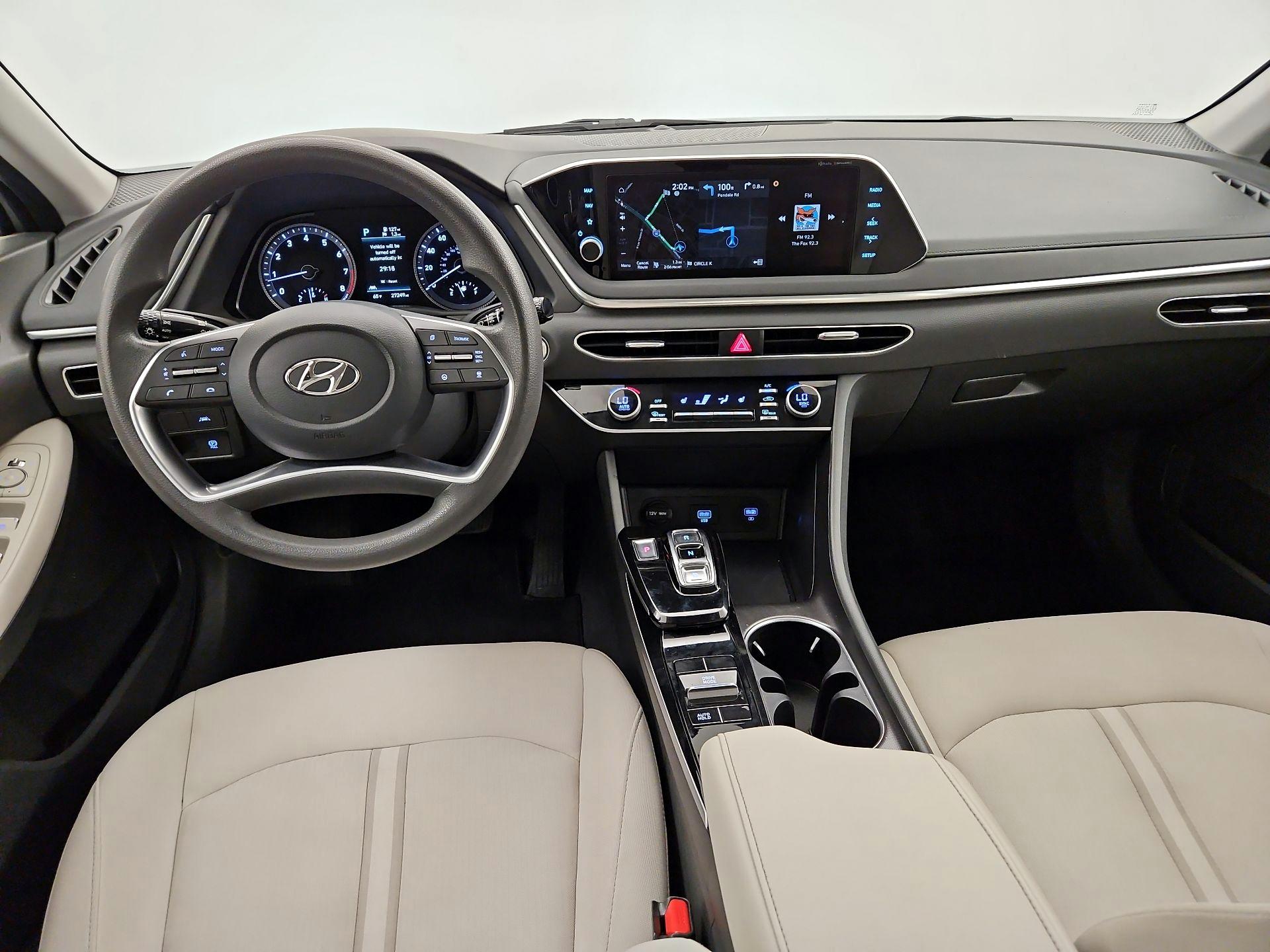 Thumbnail: 2023 Hyundai Sonata - 9