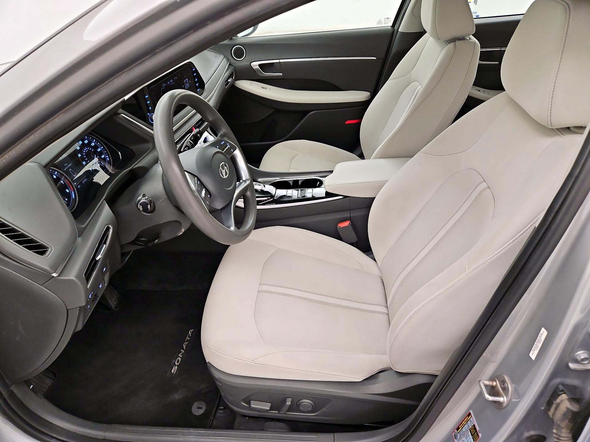 Thumbnail: 2023 Hyundai Sonata - 11