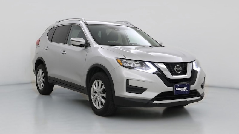 2020 Nissan Rogue SV Hero Image