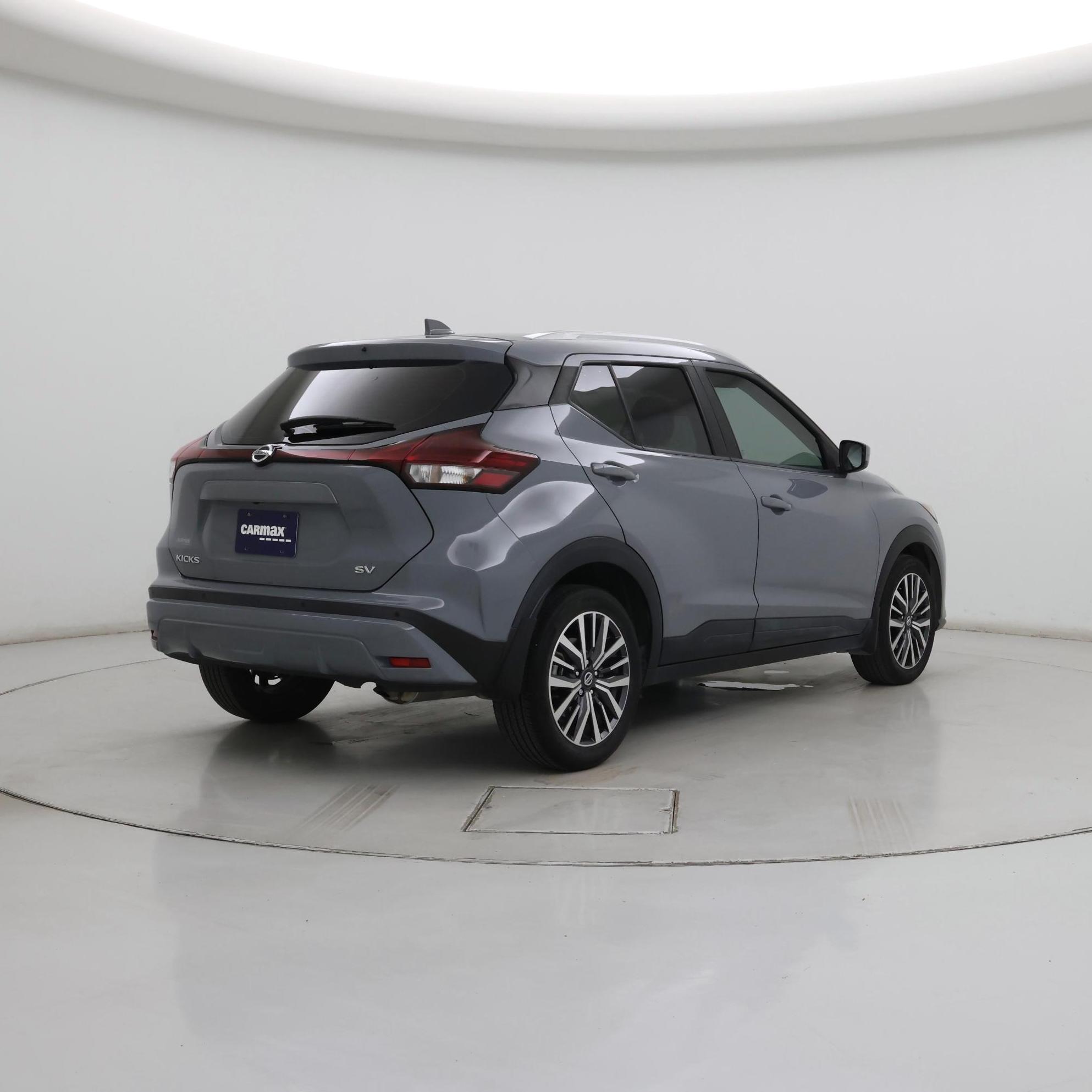Thumbnail: 2021 Nissan Kicks - 8
