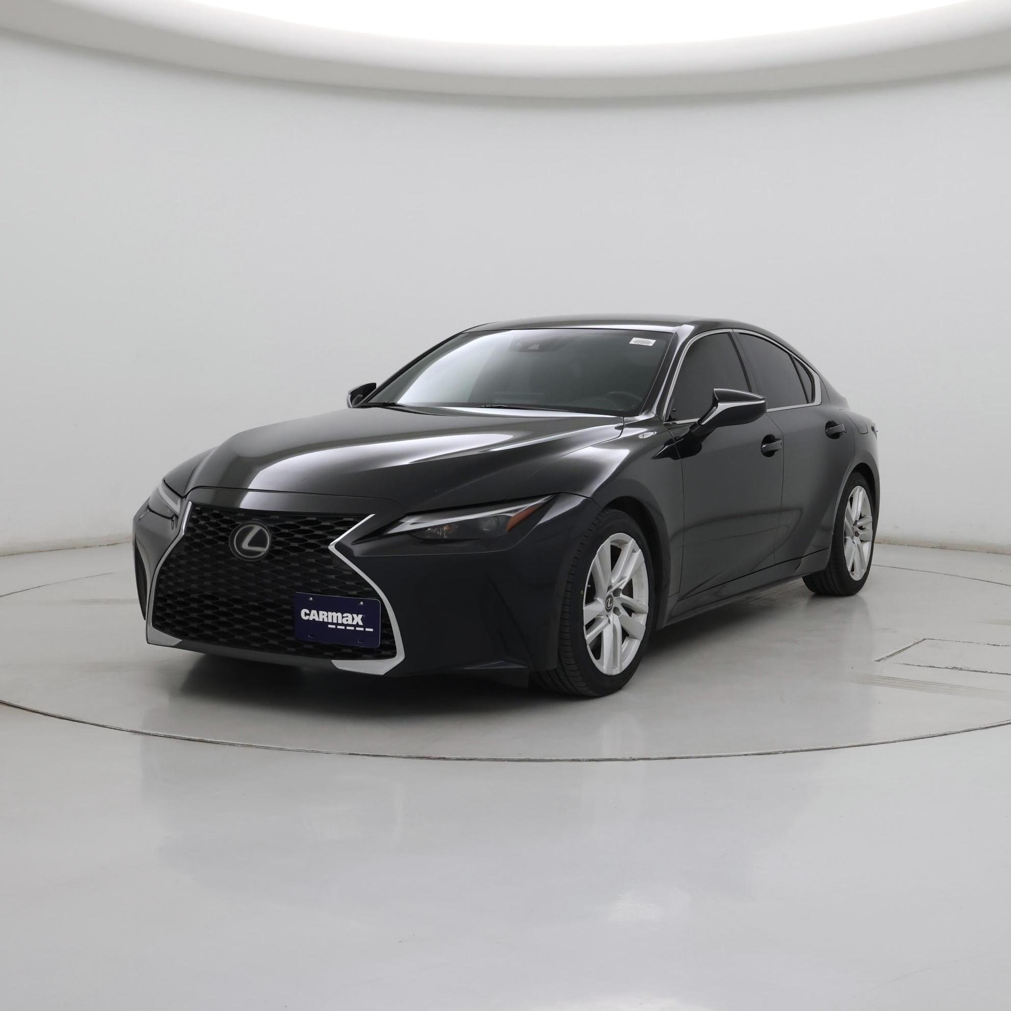 Thumbnail: 2021 Lexus IS - 4