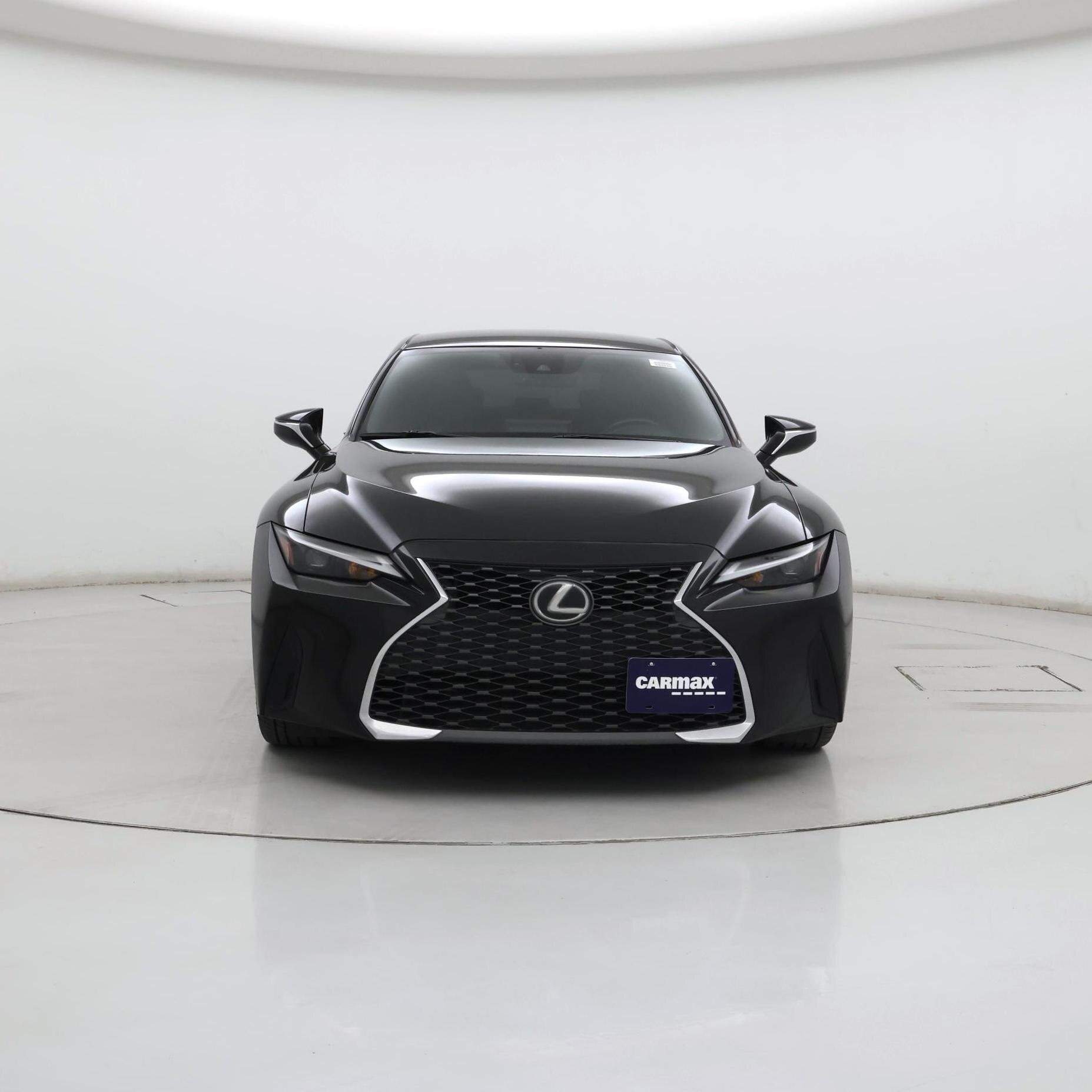 Thumbnail: 2021 Lexus IS - 5