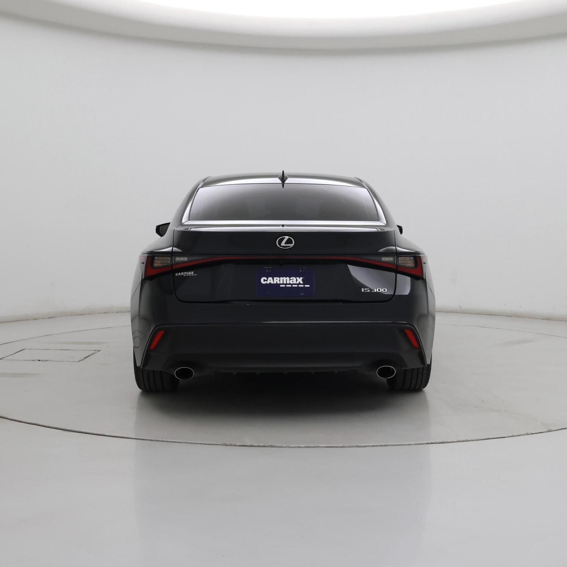 Thumbnail: 2021 Lexus IS - 6