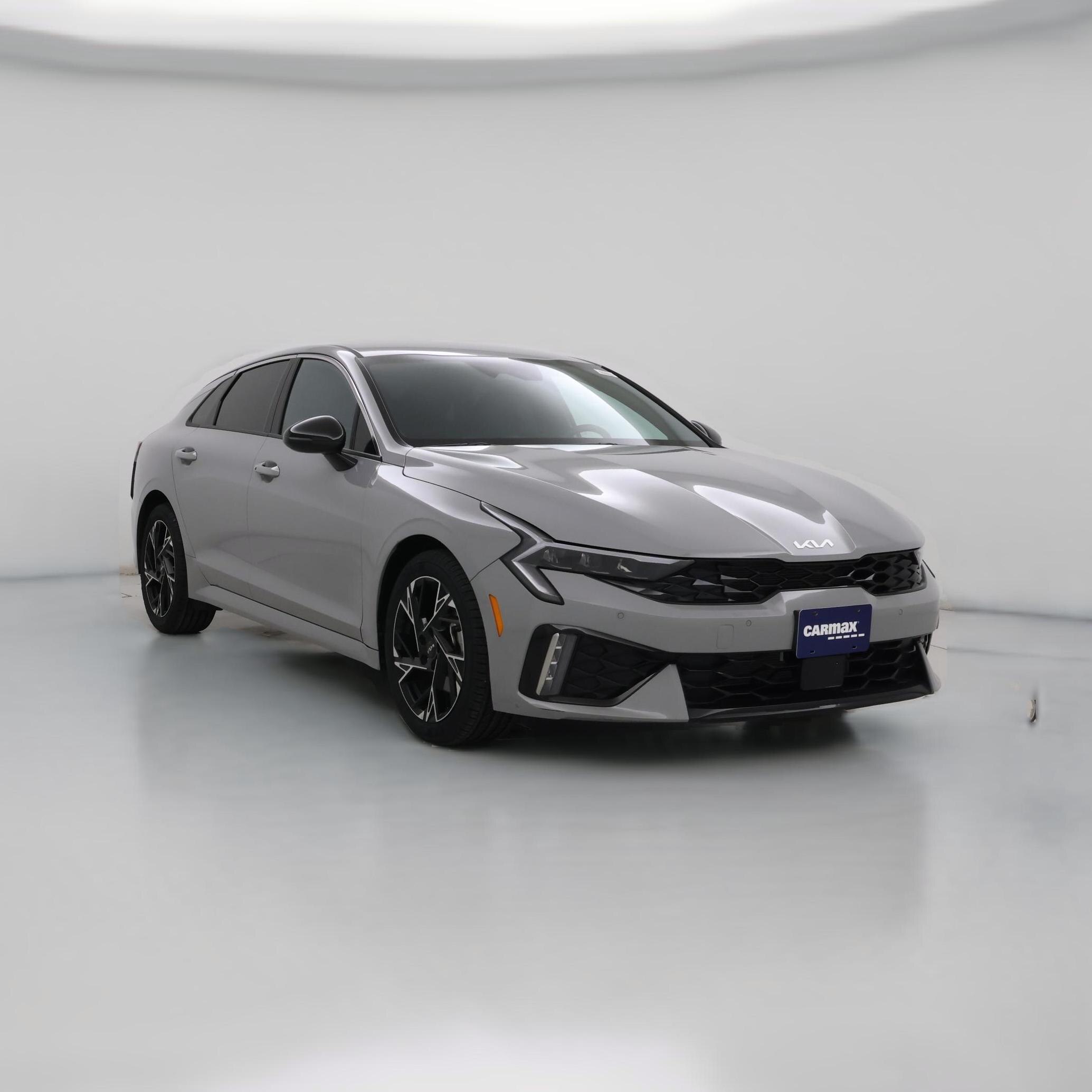 Thumbnail: 2025 Kia K5 - 1