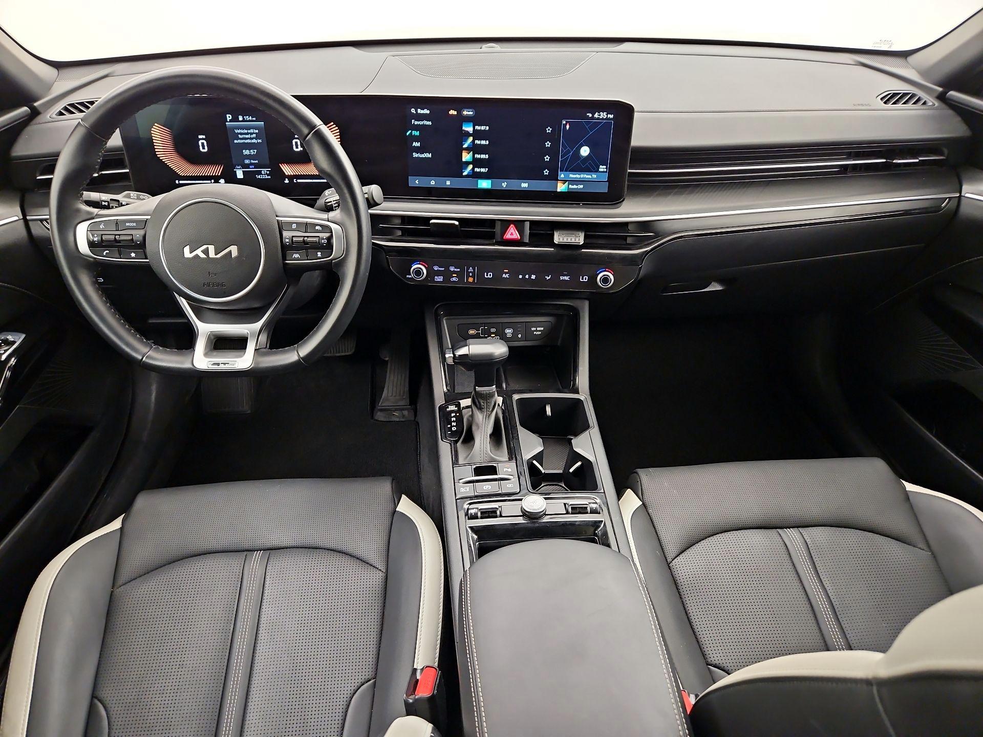Thumbnail: 2025 Kia K5 - 9