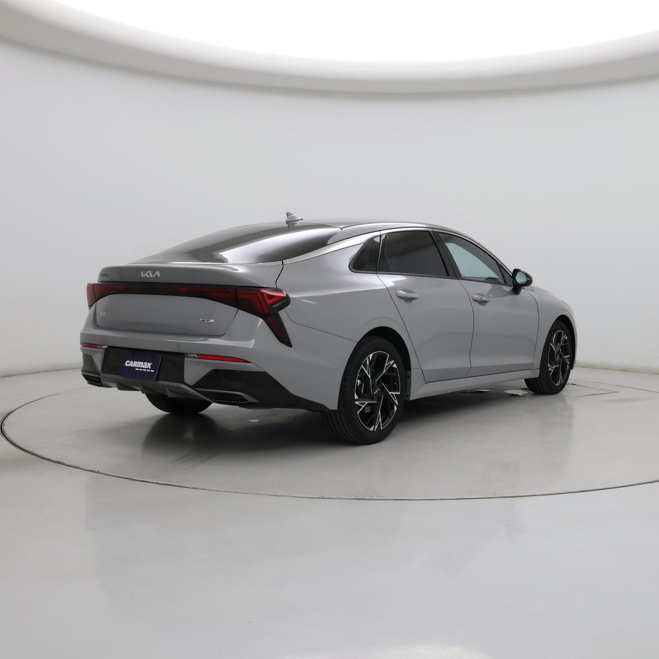 Thumbnail: 2025 Kia K5 - 8