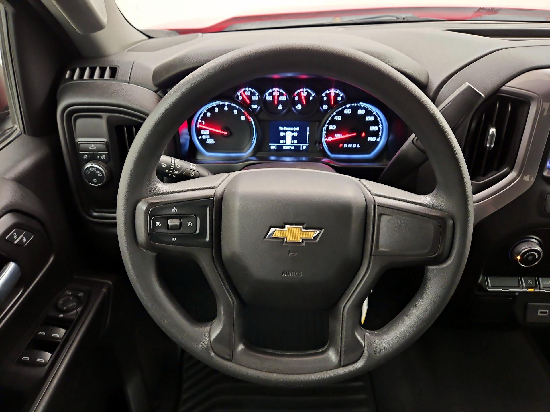 Thumbnail: 2020 Chevrolet Silverado 1500 - 10
