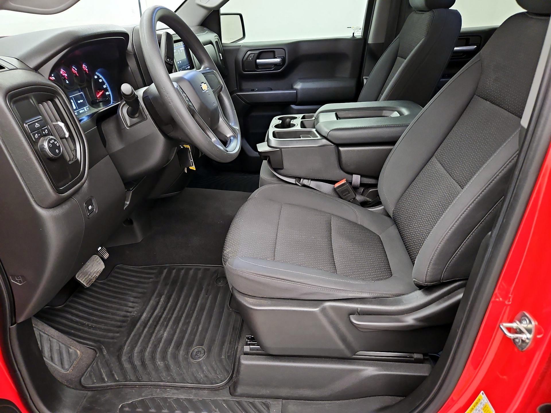 Thumbnail: 2020 Chevrolet Silverado 1500 - 11