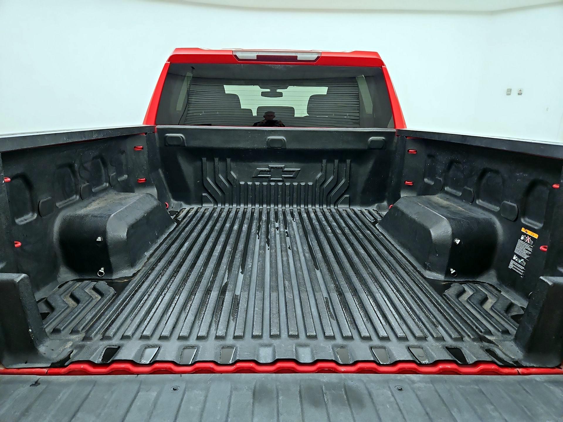 Thumbnail: 2020 Chevrolet Silverado 1500 - 20