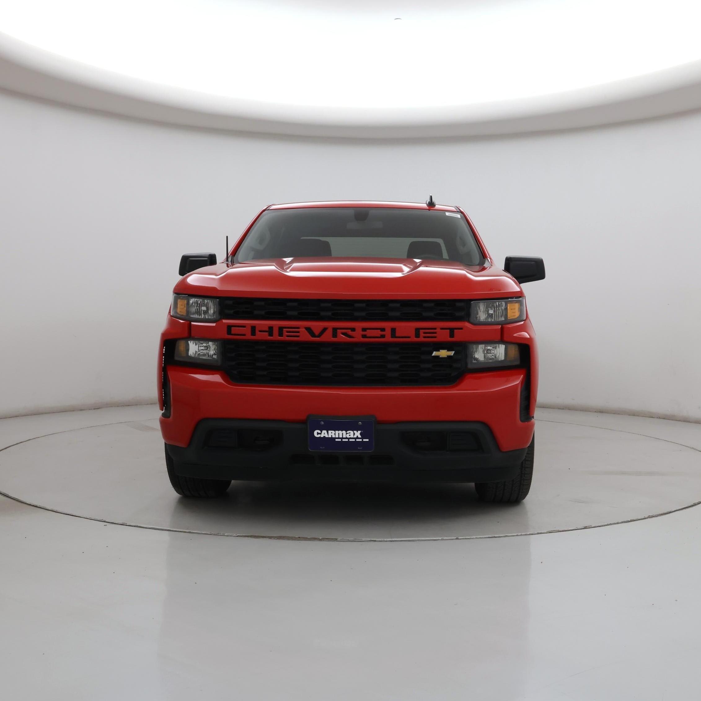 Thumbnail: 2020 Chevrolet Silverado 1500 - 5