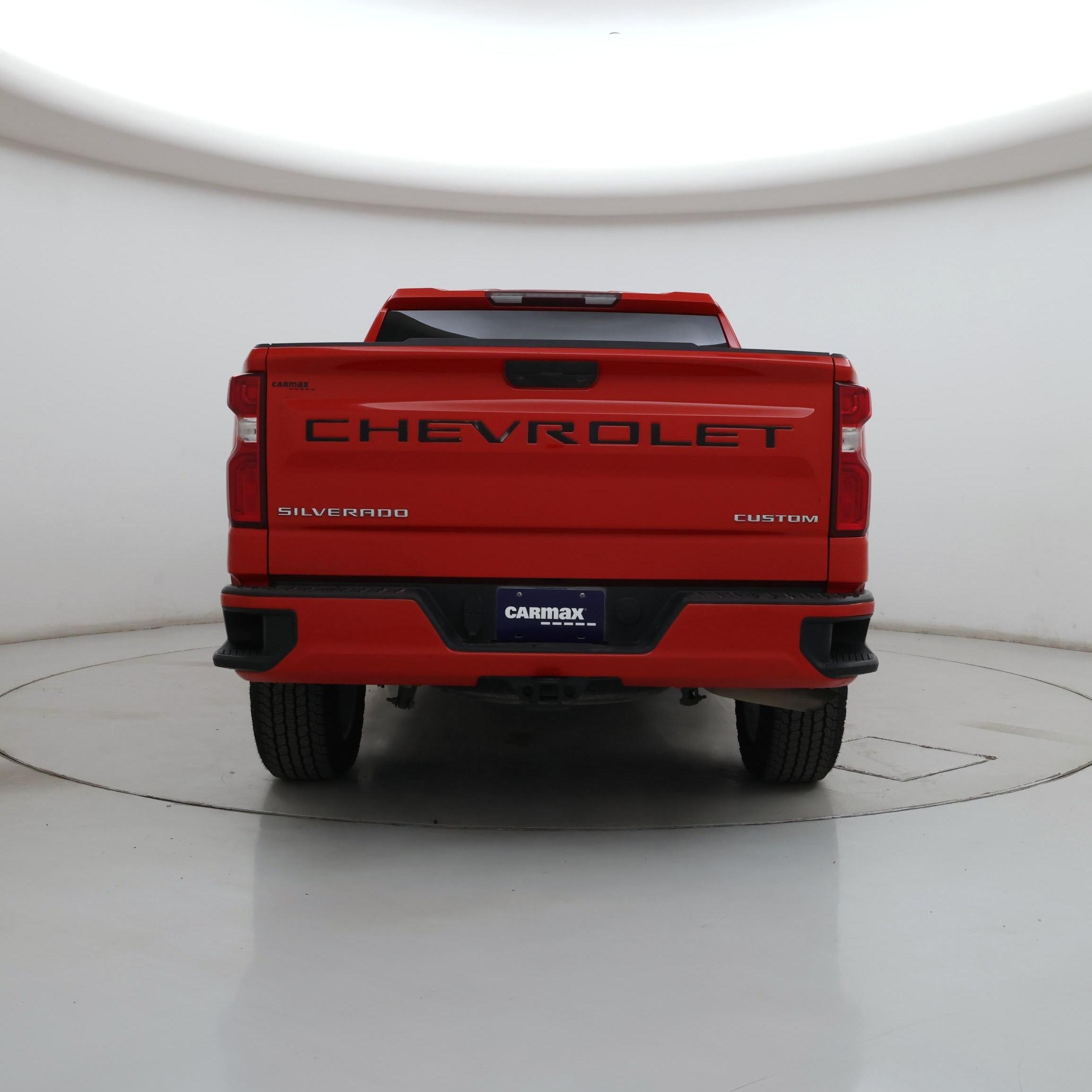 Thumbnail: 2020 Chevrolet Silverado 1500 - 6