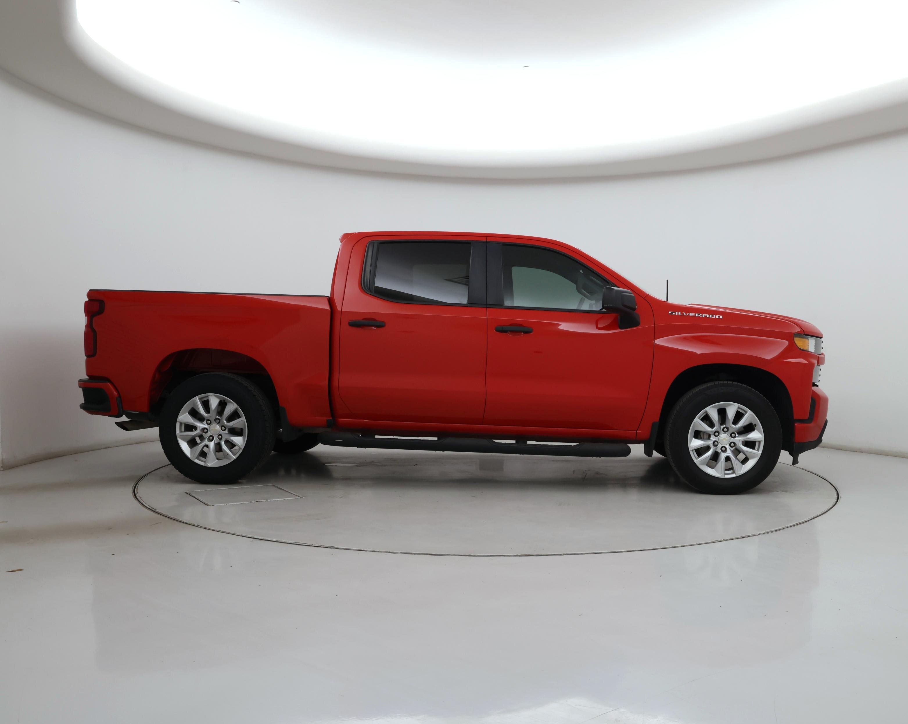 Thumbnail: 2020 Chevrolet Silverado 1500 - 7